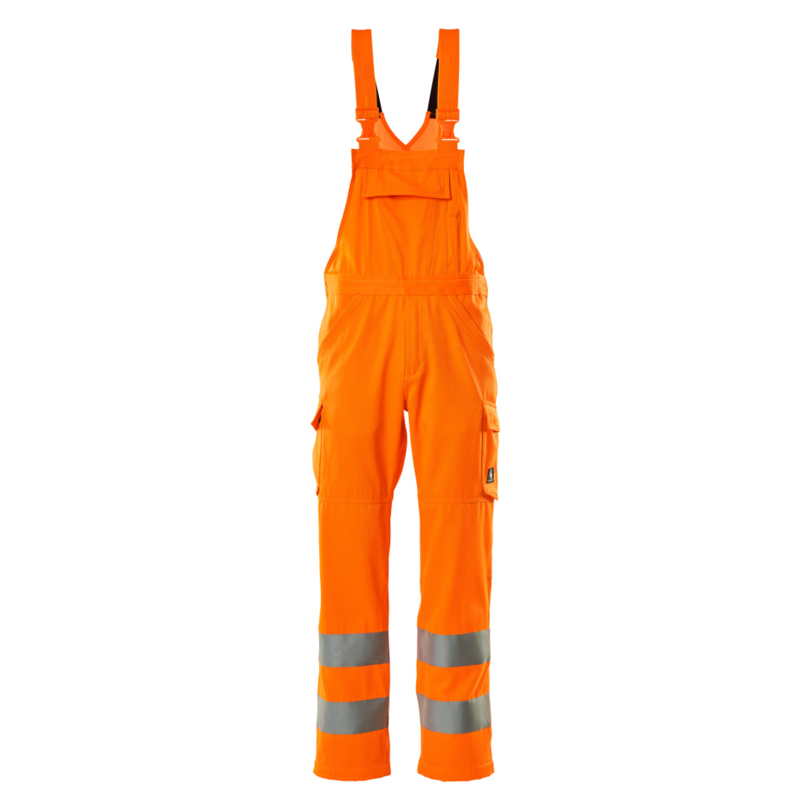 Salopette SAFE LIGHT Hi-vis Orange MASCOT - 18869-860-14