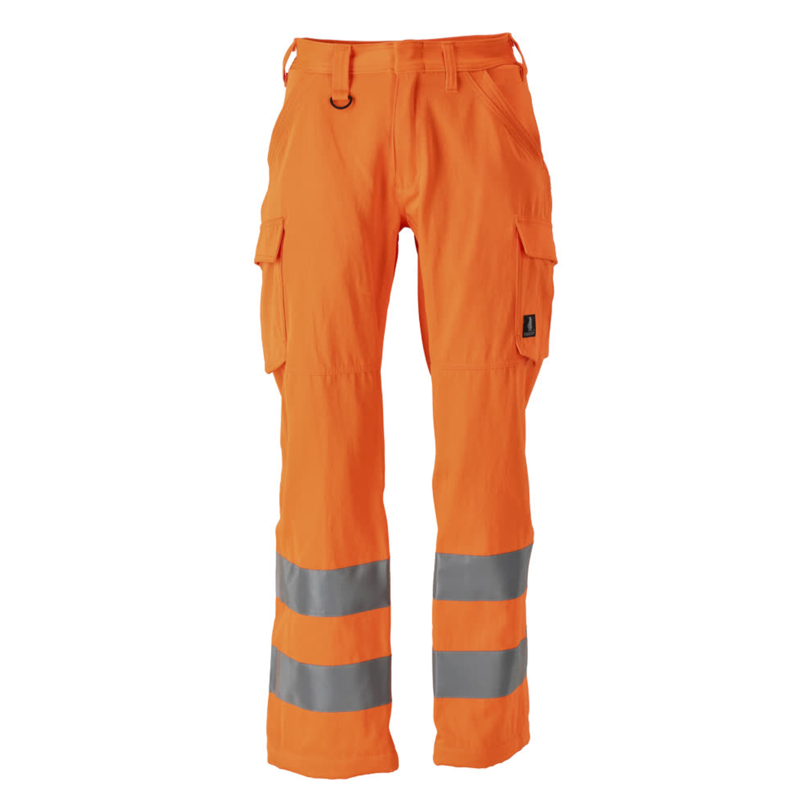 Pantalon avec poches cuisse SAFE LIGHT Hi-vis Orange MASCOT - 18879-860-14