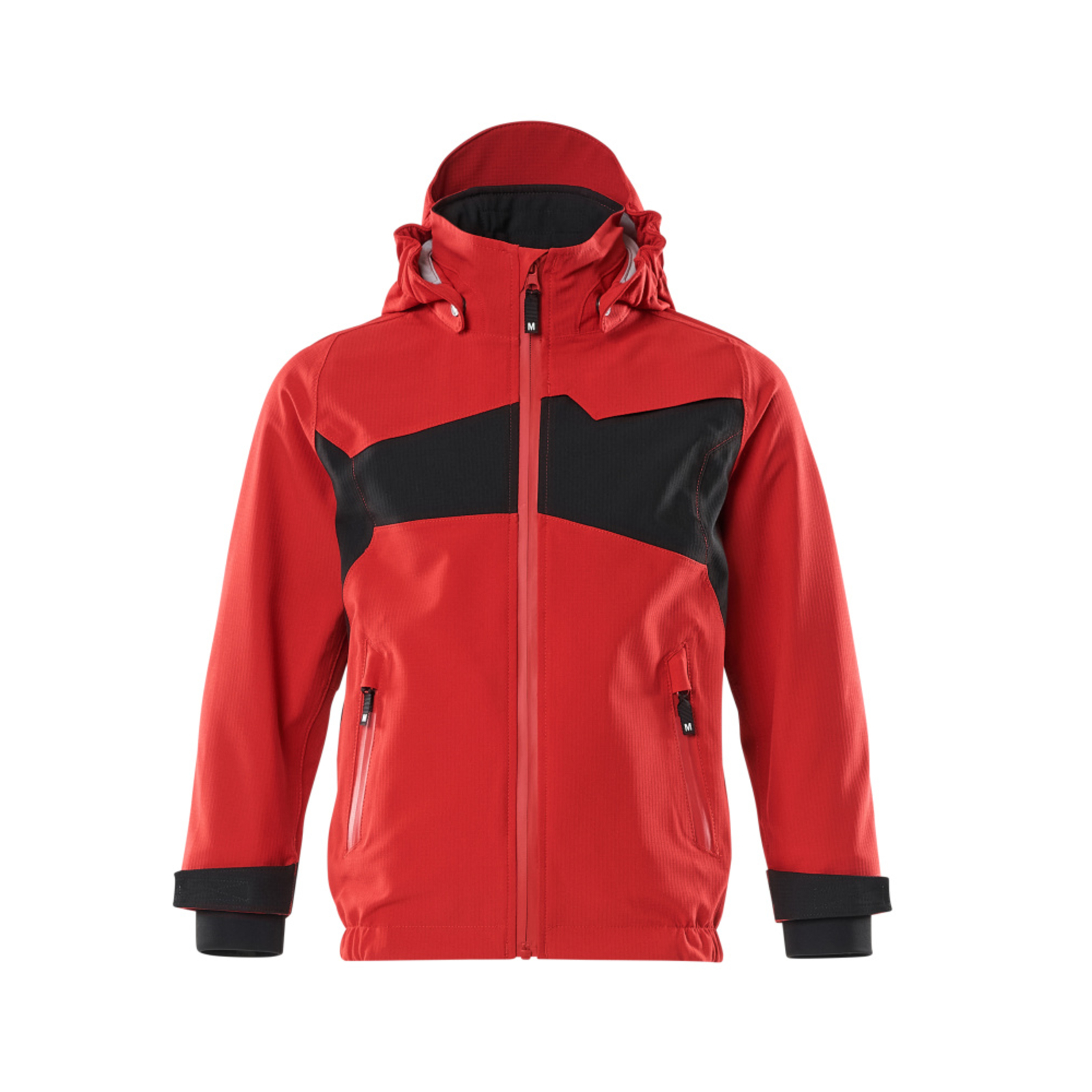 Veste d'extérieur pour enfants ACCELERATE Rouge trafic/Noir MASCOT - 18901-249-20209
