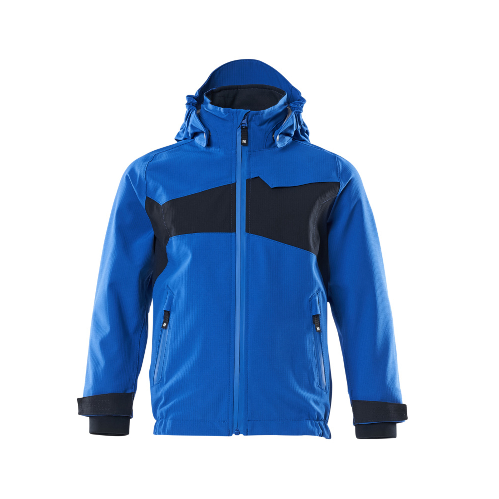 Veste d'extérieur pour enfants ACCELERATE Bleu olympien/Marine foncé MASCOT - 18901-249-91010