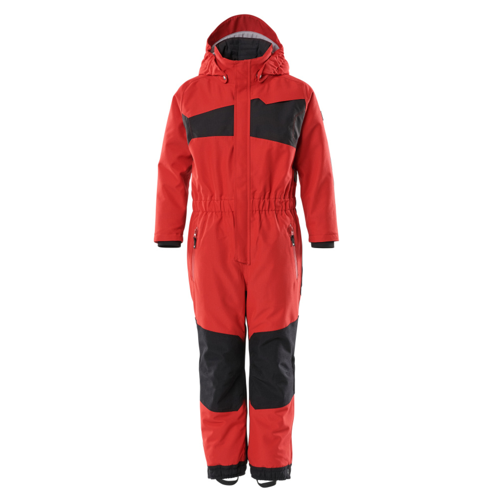 Combinaisons pour enfant ACCELERATE Rouge trafic/Noir MASCOT - 18919-231-20209