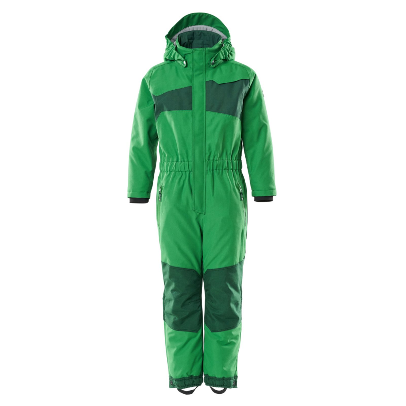 Combinaisons pour enfant ACCELERATE Vert gazon/Vert bouteille MASCOT - 18919-231-33303