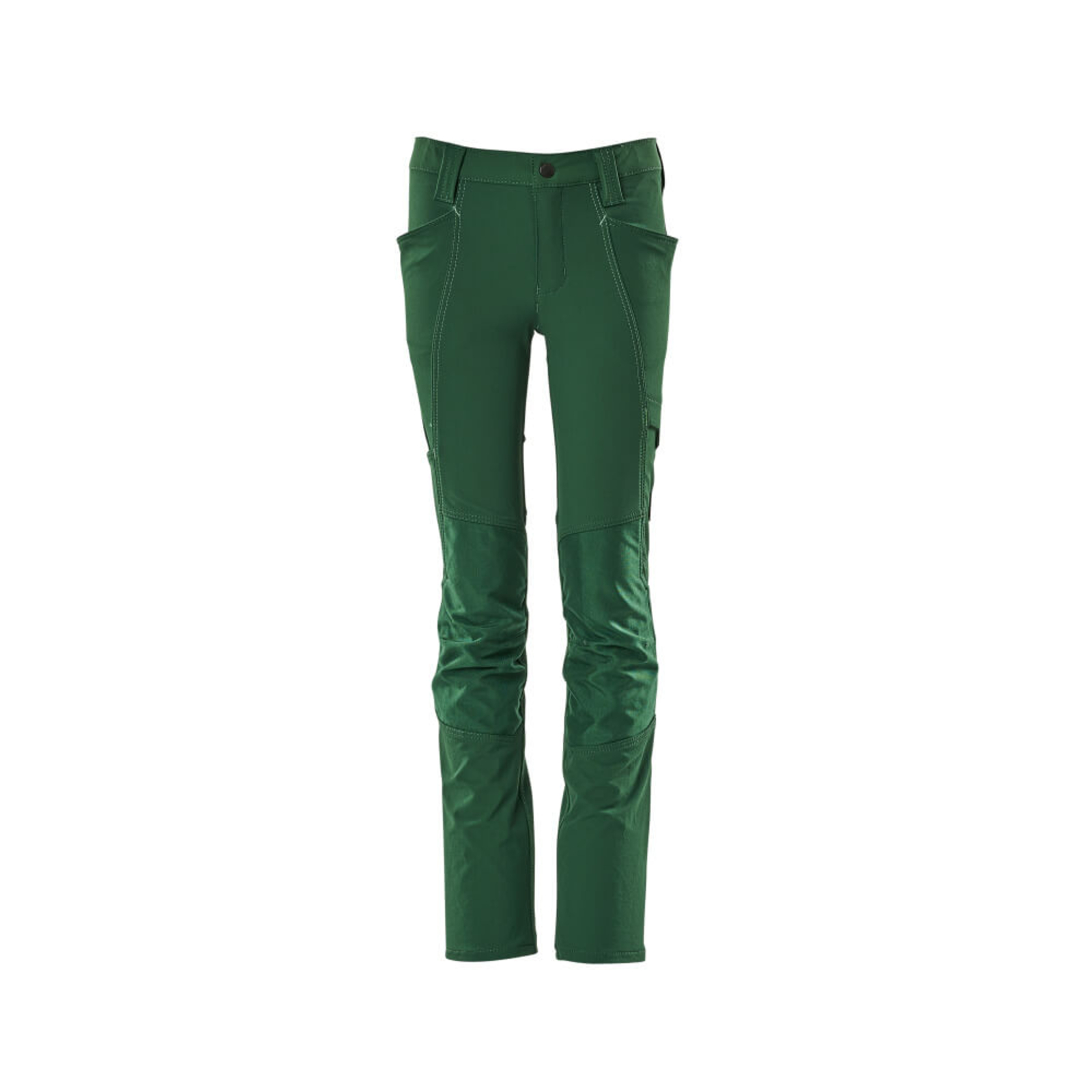 Pantalon pour enfants ACCELERATE Vert bouteille MASCOT - 18979-311-03