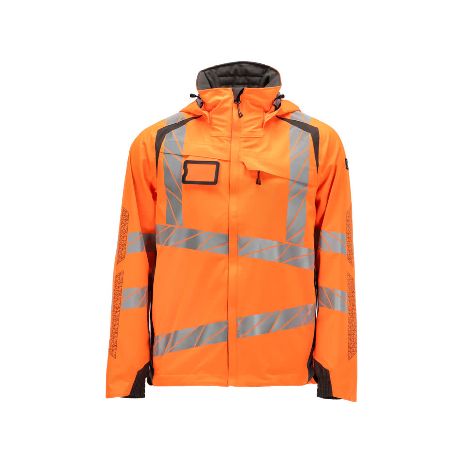 Veste d'extérieur ACCELERATE SAFE Hi-vis Orange/Anthracite foncé MASCOT - 19001-449-1418