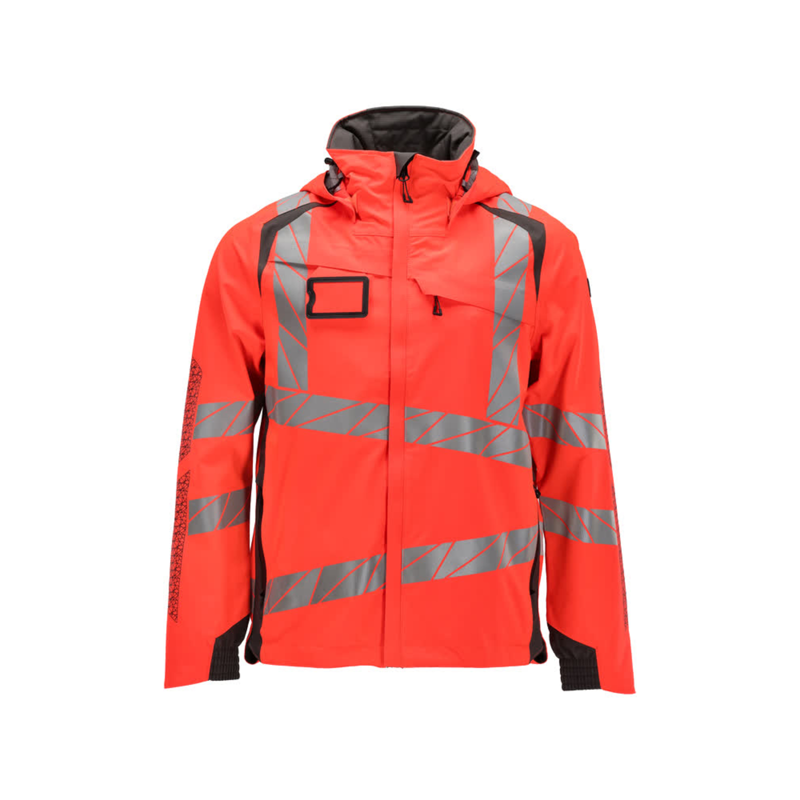 Veste d'extérieur ACCELERATE SAFE Hi-vis Rouge/Anthracite foncé MASCOT - 19001-449-22218