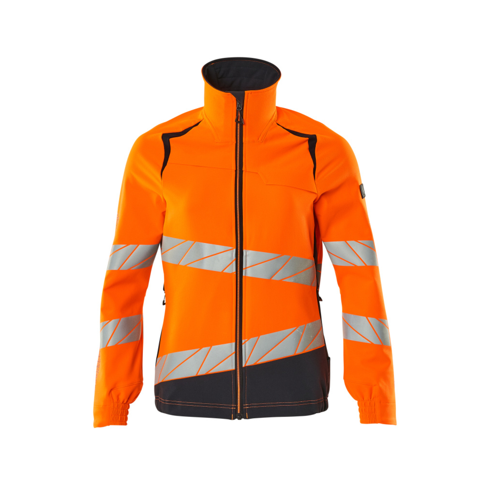 Veste ACCELERATE SAFE Hi-vis Orange/Marine foncé MASCOT - 19008-511-14010