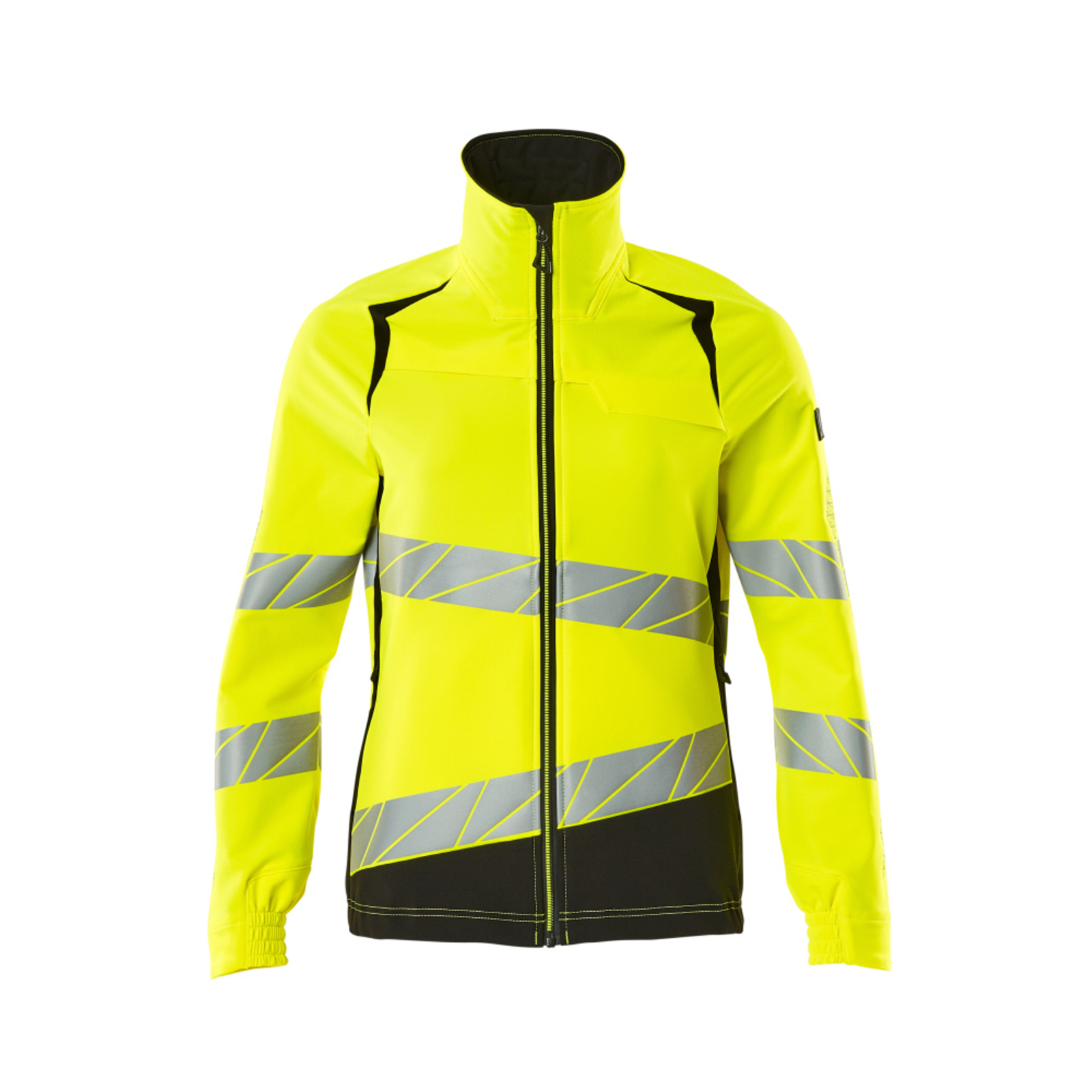 Veste ACCELERATE SAFE Hi-vis Jaune/Noir MASCOT - 19008-511-1709