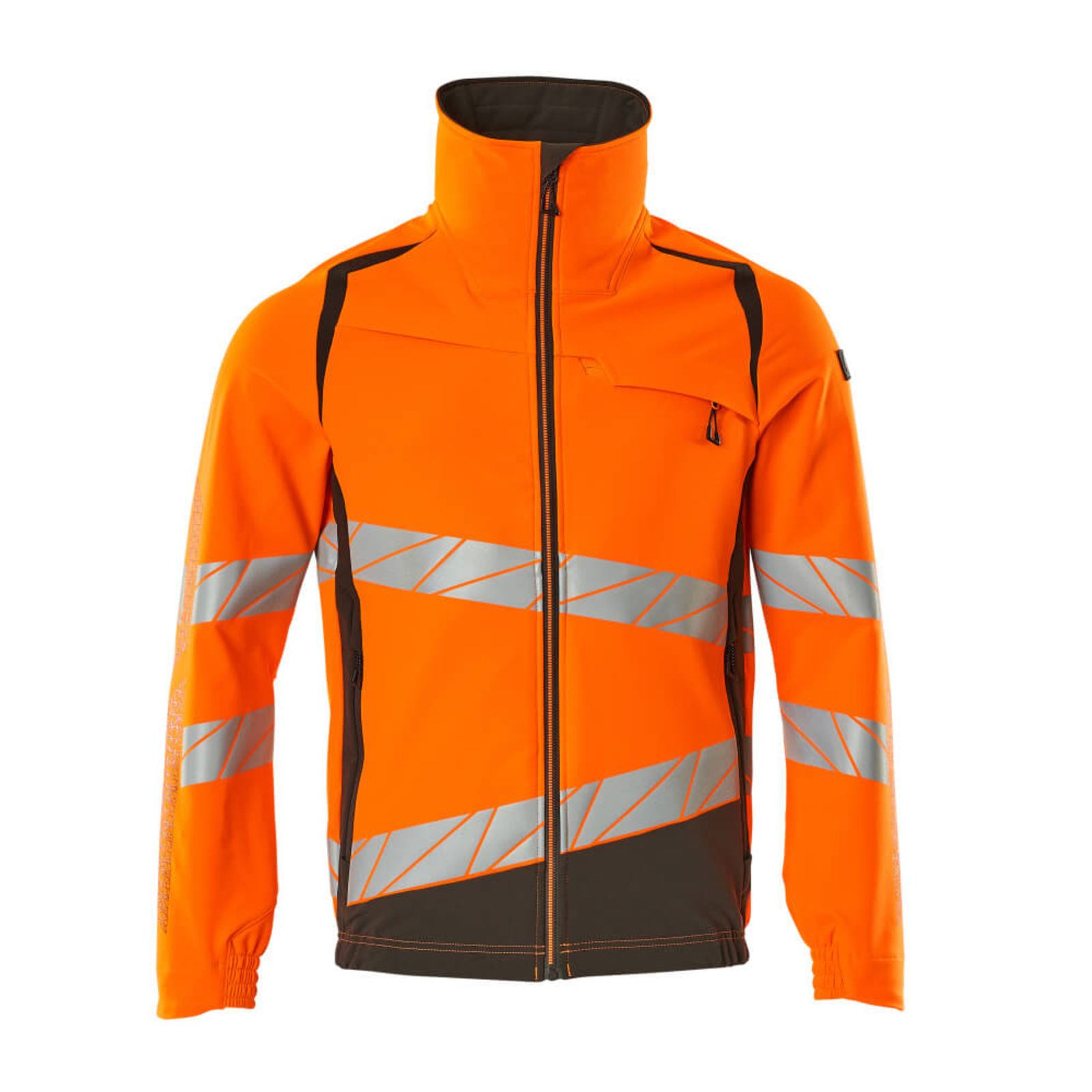 Veste ACCELERATE SAFE Hi-vis Orange/Anthracite foncé MASCOT - 19009-511-1418