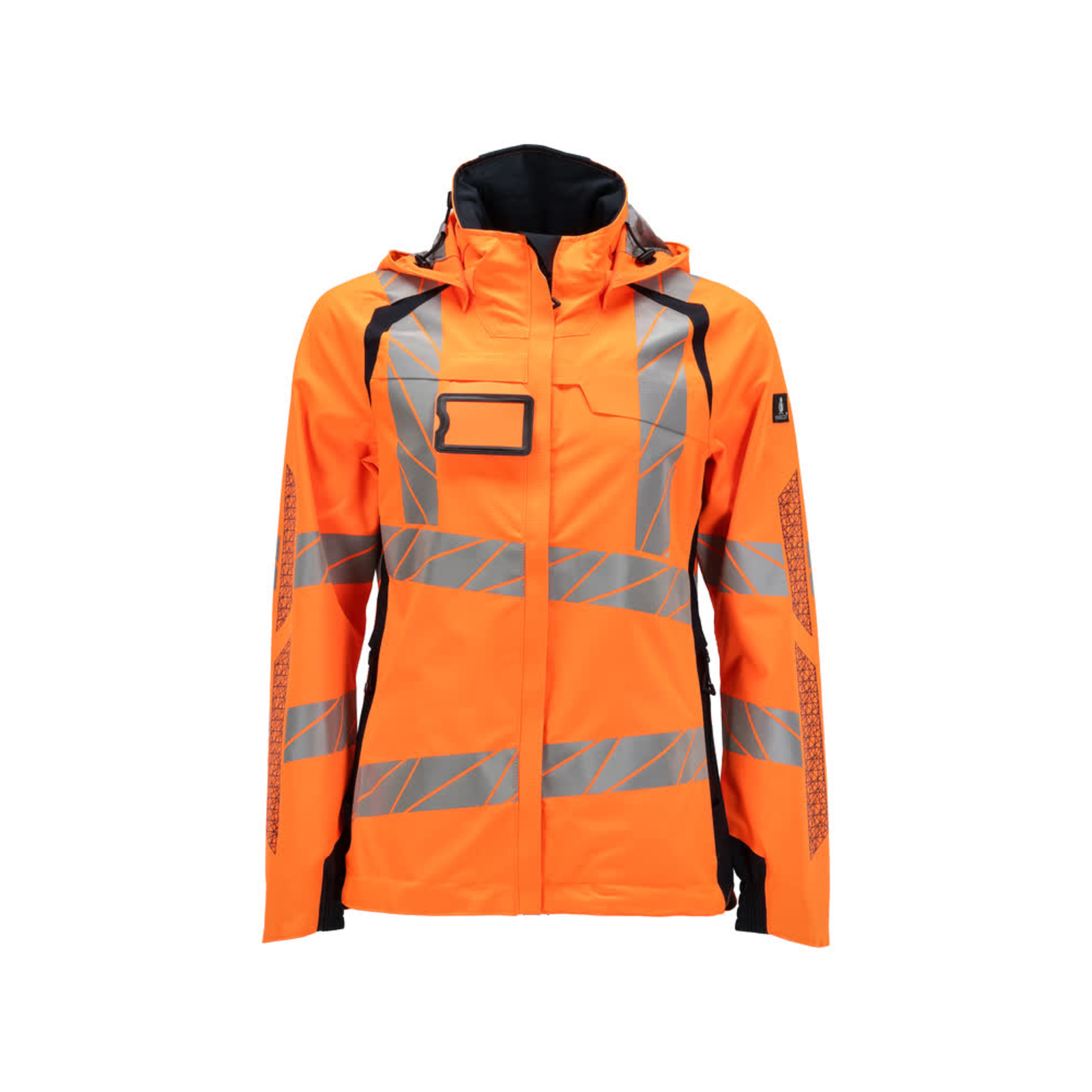 Veste d'extérieur ACCELERATE SAFE Hi-vis Orange/Marine foncé MASCOT - 19011-449-14010