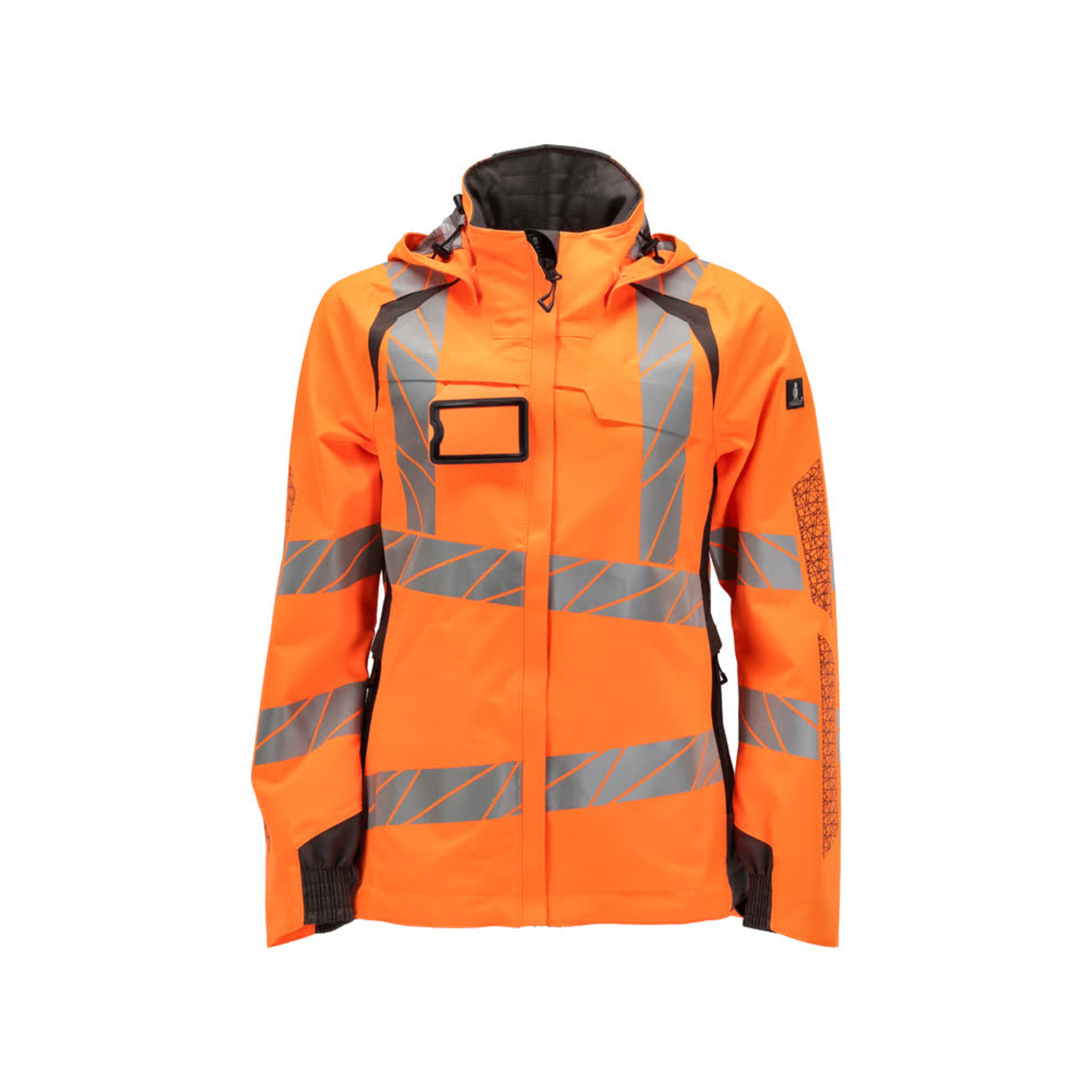Veste d'extérieur ACCELERATE SAFE Hi-vis Orange/Anthracite foncé MASCOT - 19011-449-1418
