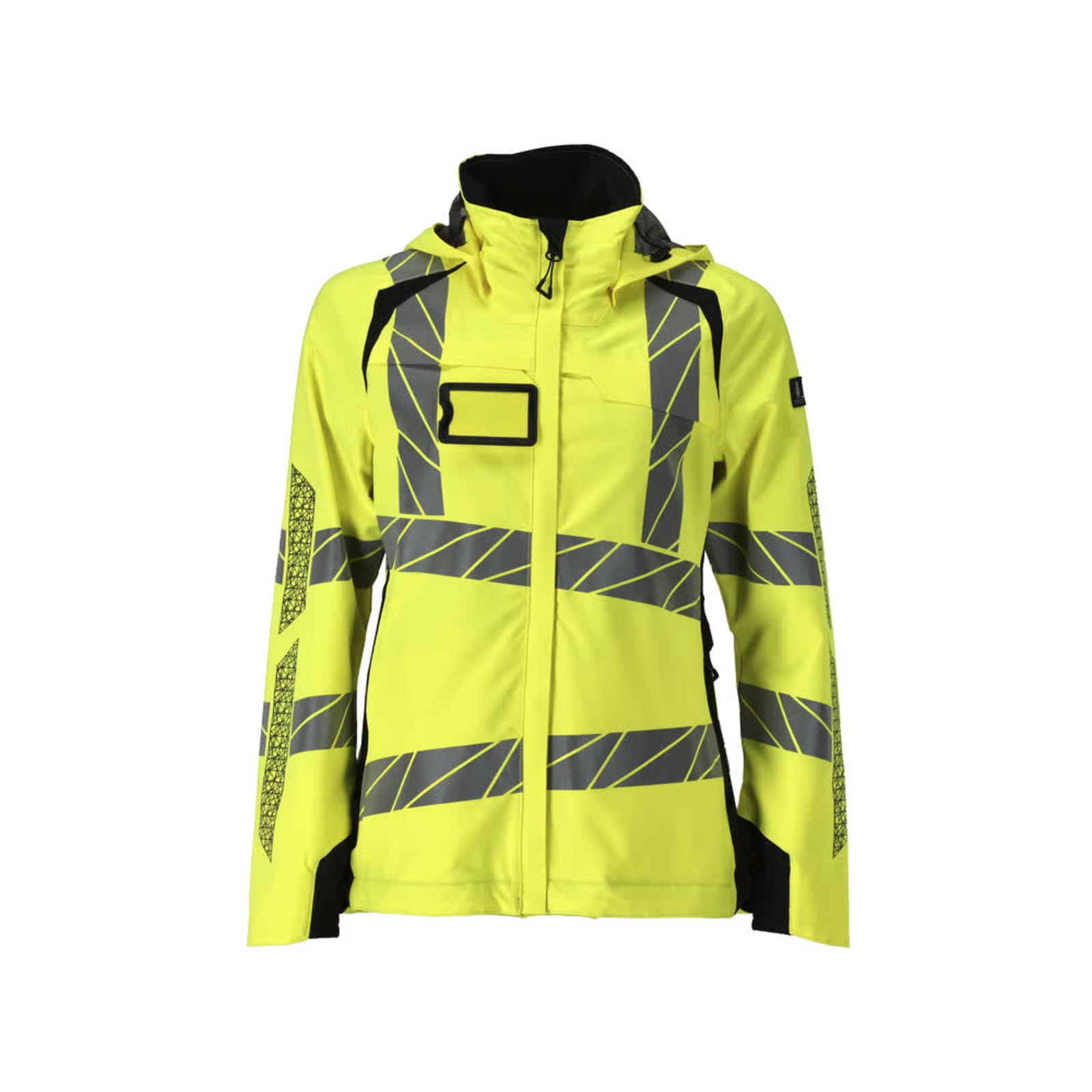 Veste d'extérieur ACCELERATE SAFE Hi-vis Jaune/Noir MASCOT - 19011-449-1709
