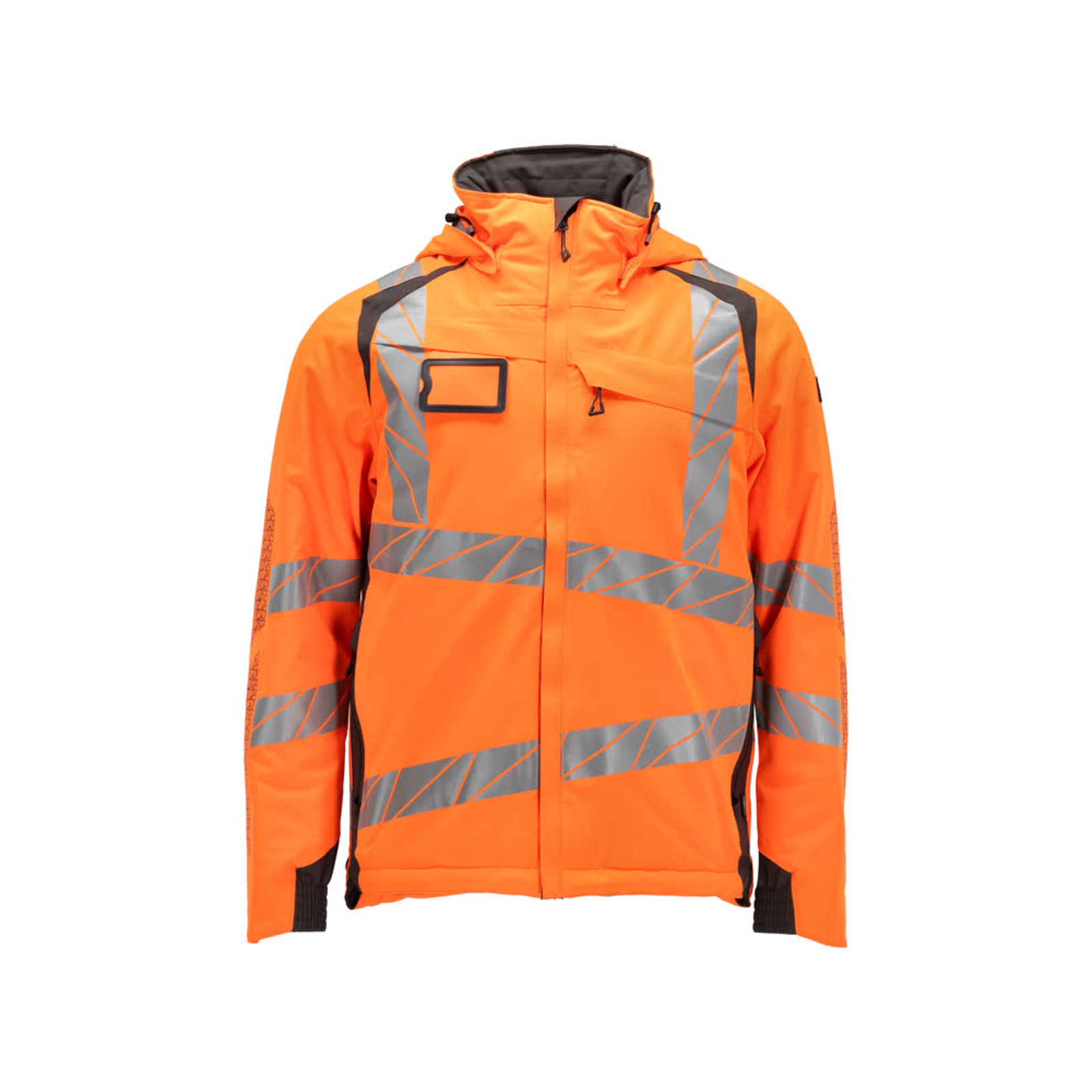 Veste grand froid ACCELERATE SAFE Hi-vis Orange/Anthracite foncé MASCOT - 19035-449-1418