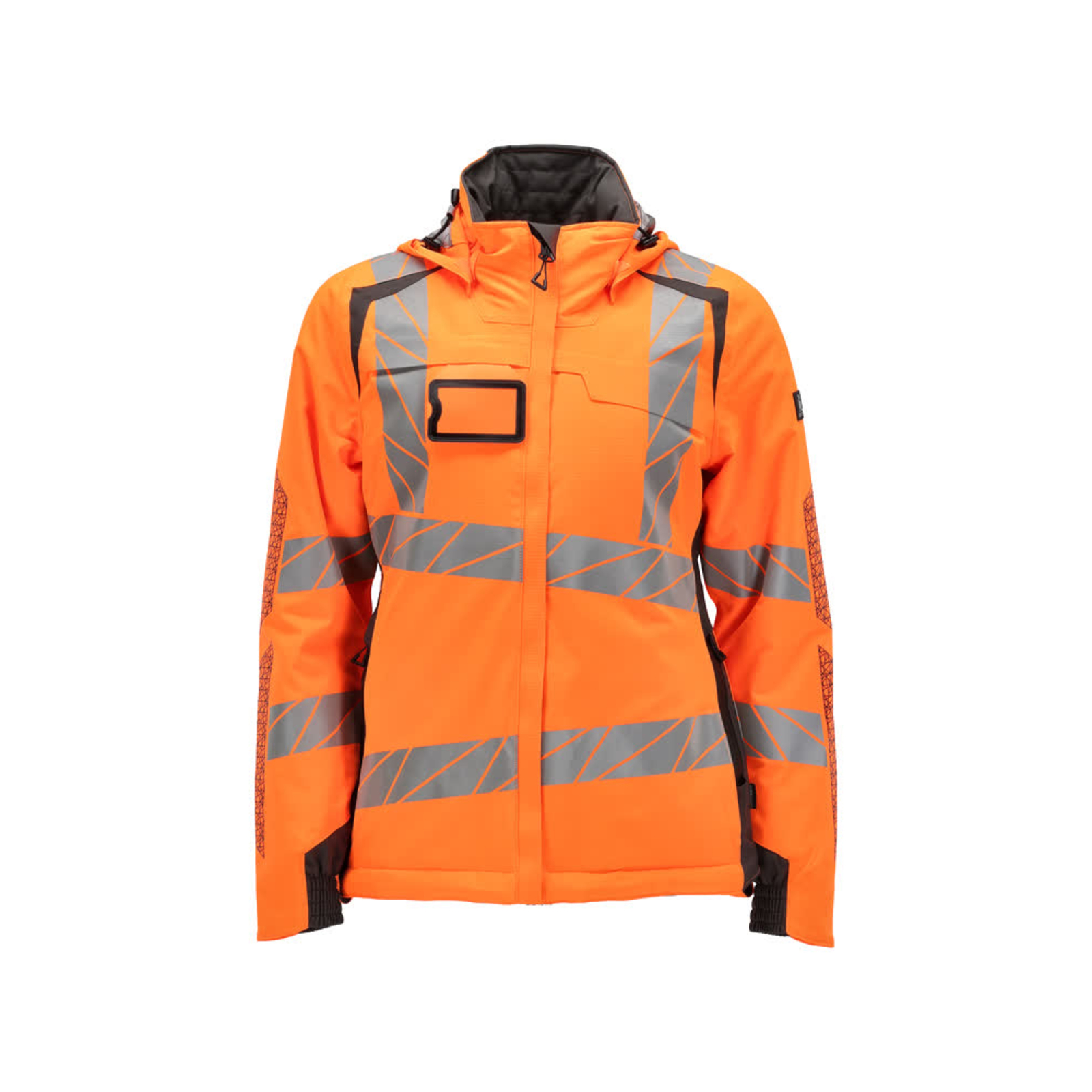 Veste grand froid ACCELERATE SAFE Hi-vis Orange/Anthracite foncé MASCOT - 19045-449-1418
