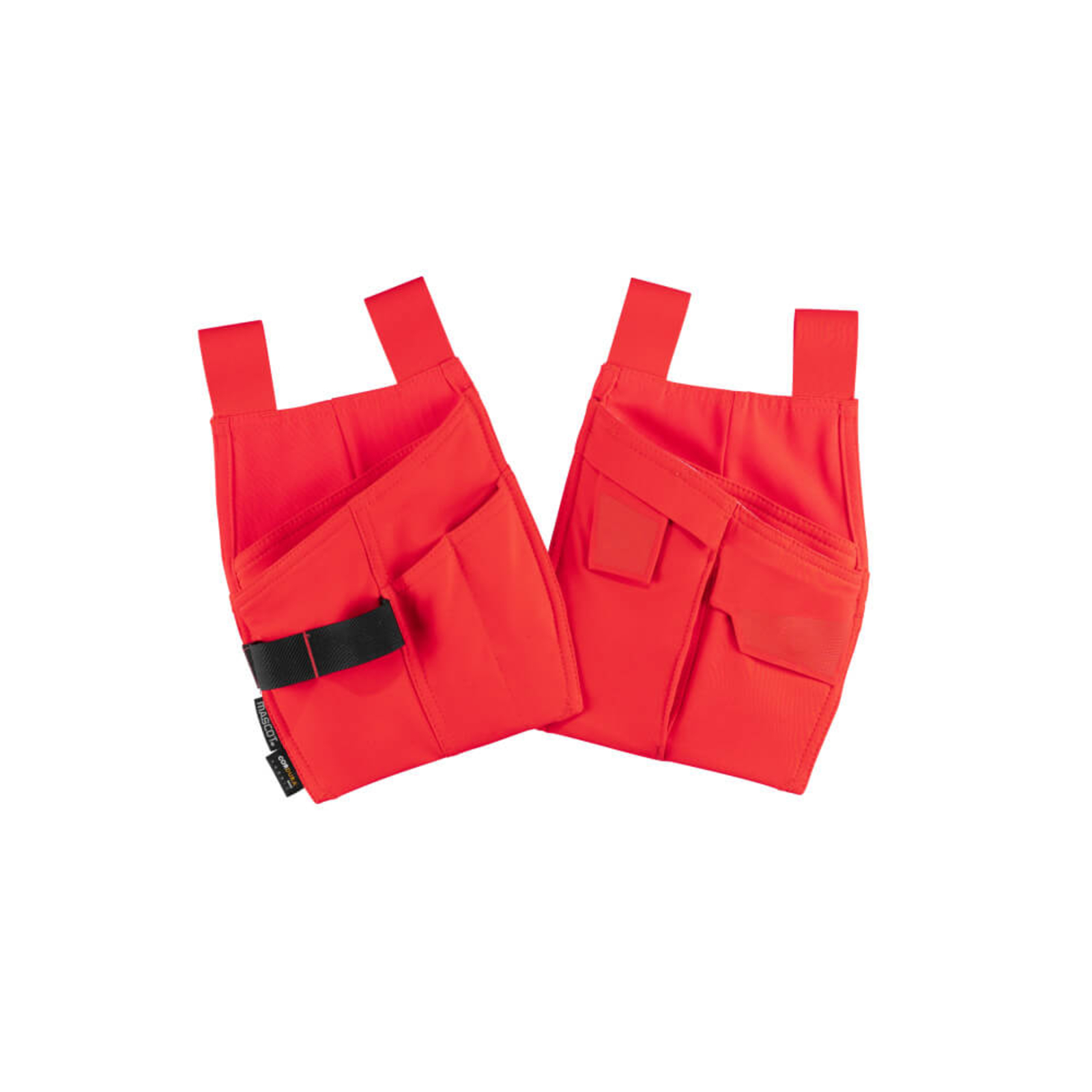 Poches flottantes Hi-vis Rouge MASCOT - 19050-711-222-ONE