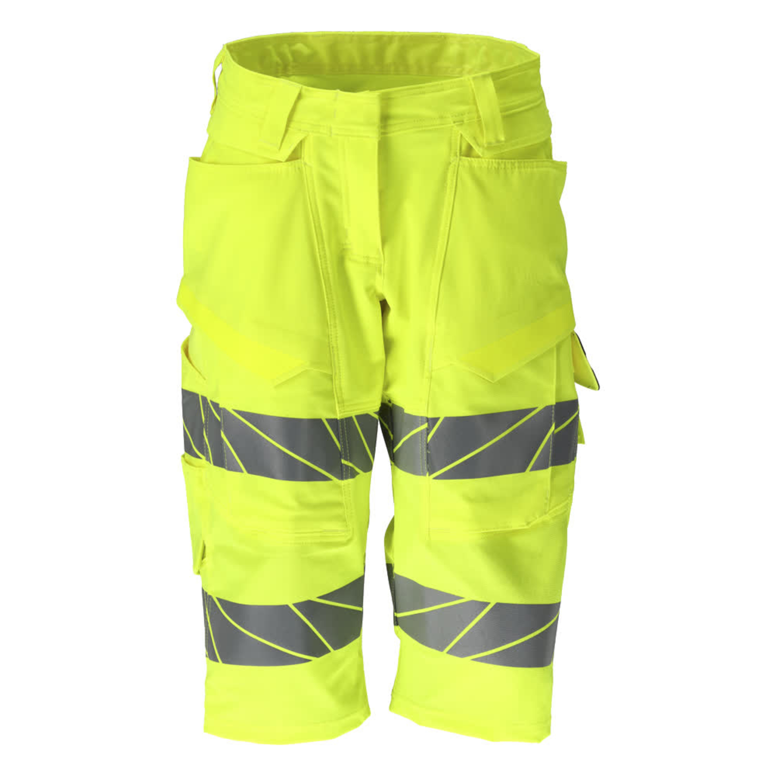 Short long ACCELERATE SAFE Hi-vis Jaune MASCOT - 19248-510-17