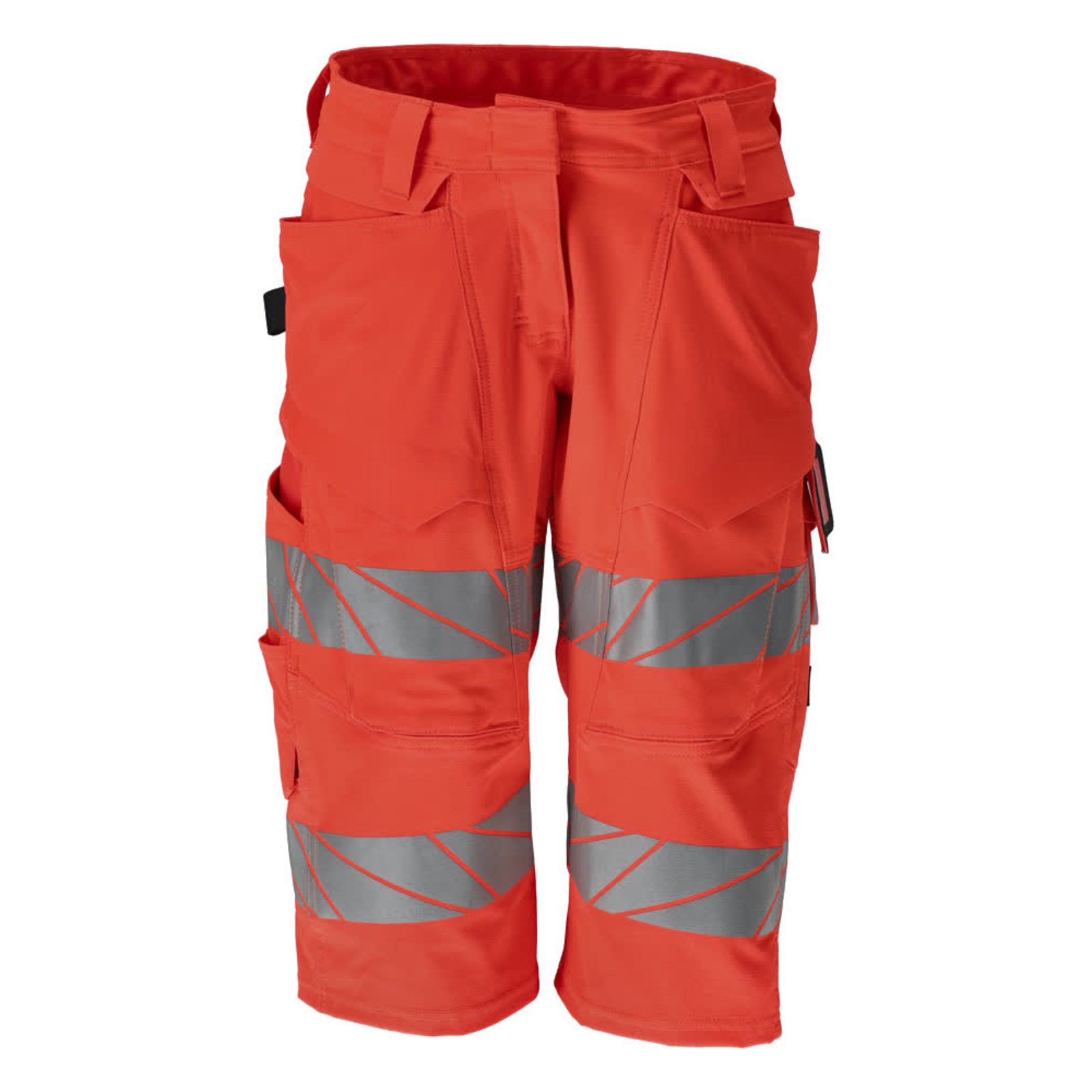 Short long ACCELERATE SAFE Hi-vis Rouge MASCOT - 19248-510-222