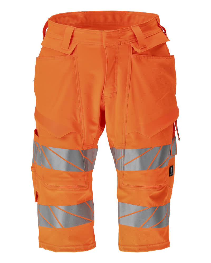 Short long ACCELERATE SAFE Hi-vis Orange MASCOT - 19249-510-14