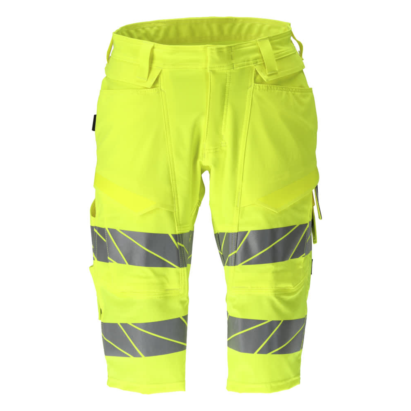 Short long ACCELERATE SAFE Hi-vis Jaune MASCOT - 19249-510-17