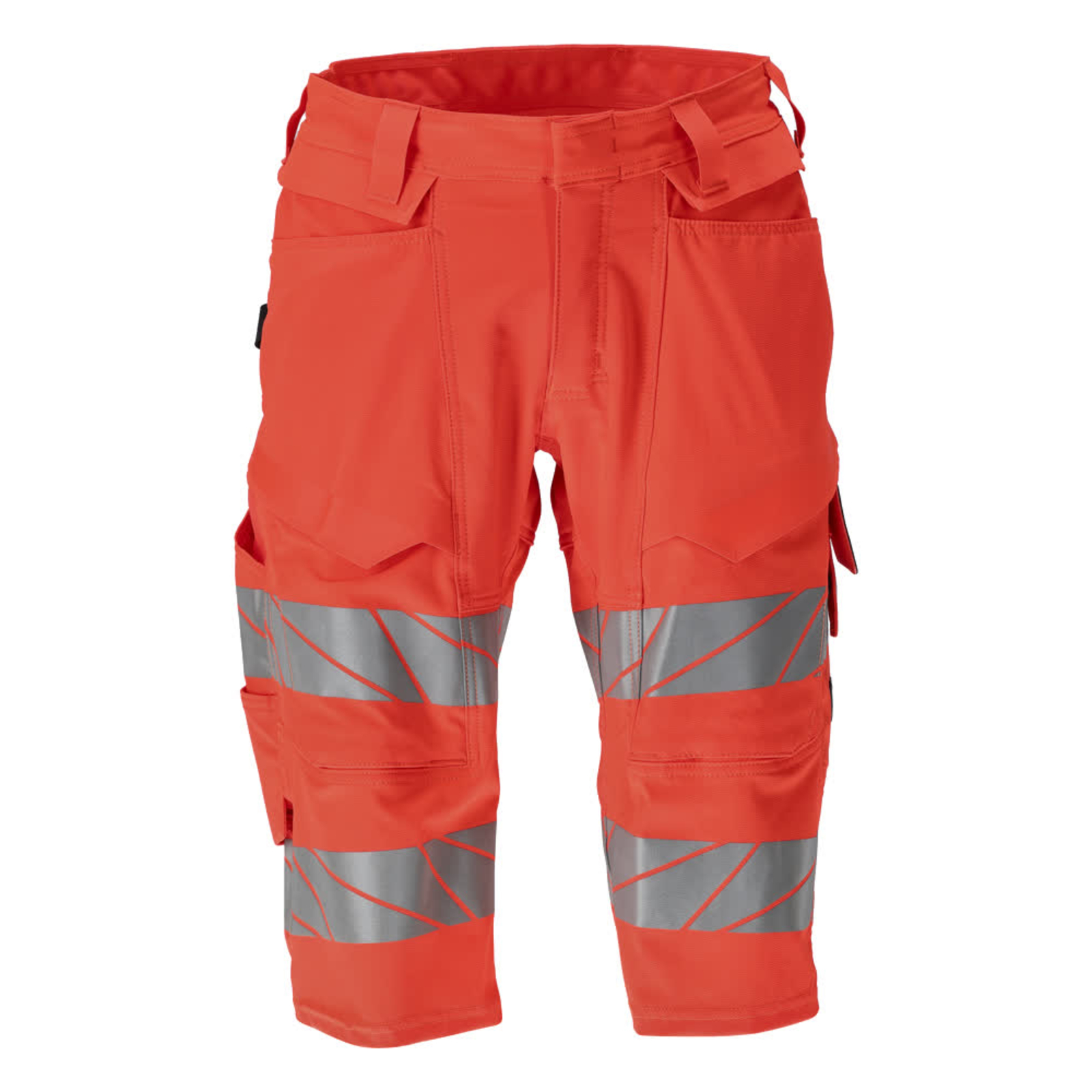 Short long ACCELERATE SAFE Hi-vis Rouge MASCOT - 19249-510-222