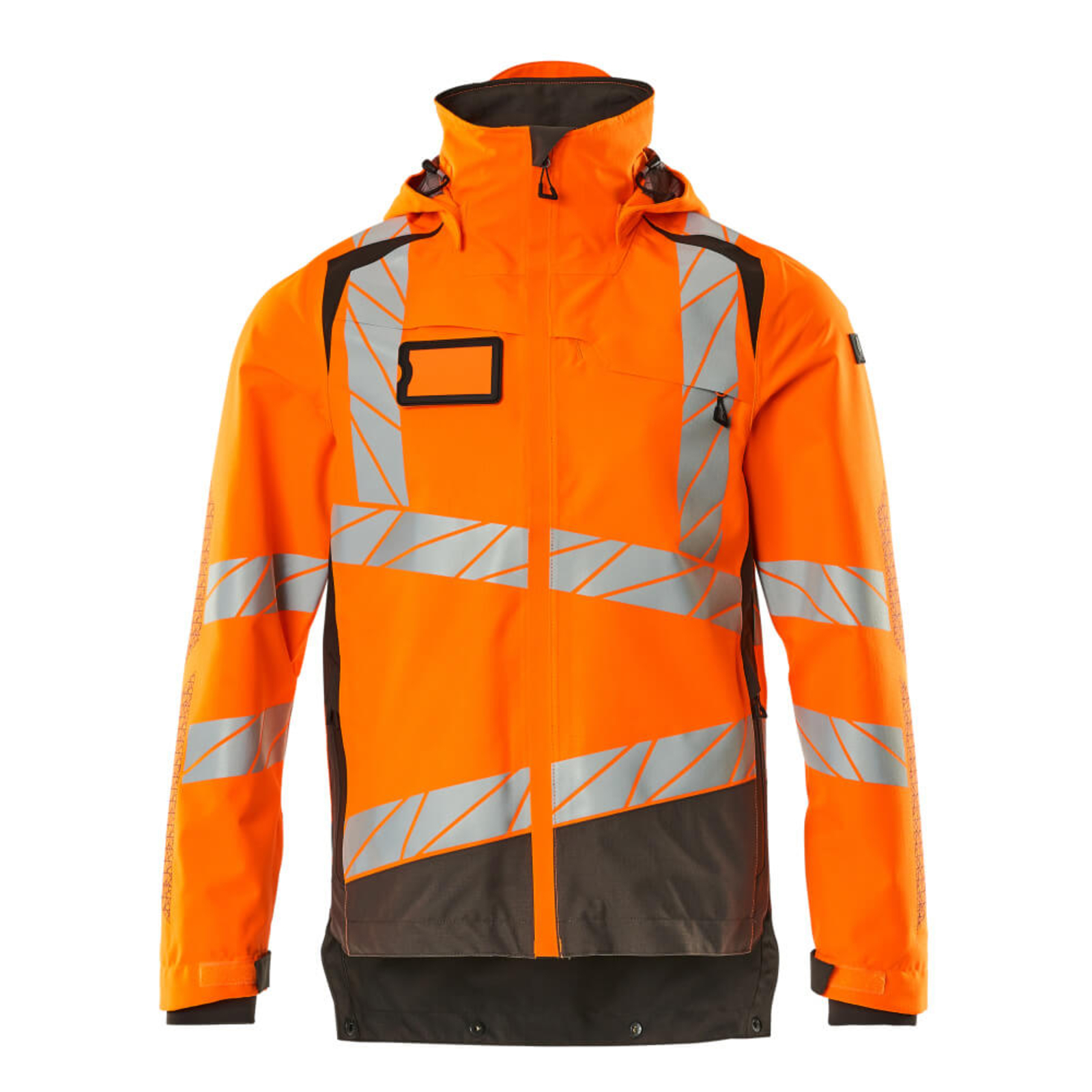 Veste d'extérieur ACCELERATE SAFE Hi-vis Orange/Anthracite foncé MASCOT - 19301-231-1418