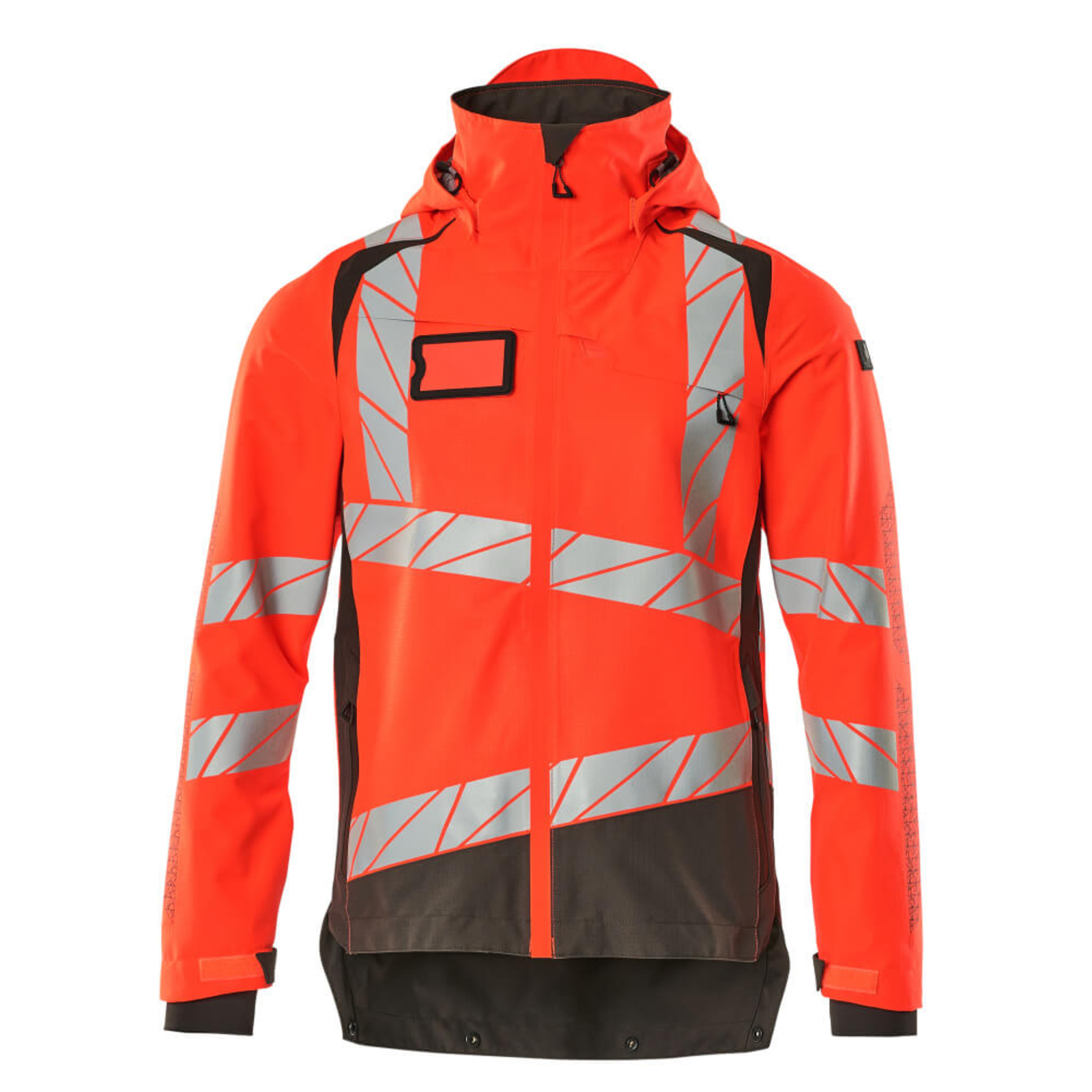 Veste d'extérieur ACCELERATE SAFE Hi-vis Rouge/Anthracite foncé MASCOT - 19301-231-22218