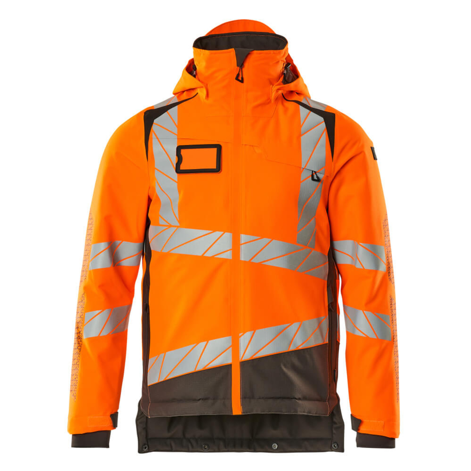 Veste grand froid ACCELERATE SAFE Hi-vis Orange/Anthracite foncé MASCOT - 19335-231-1418