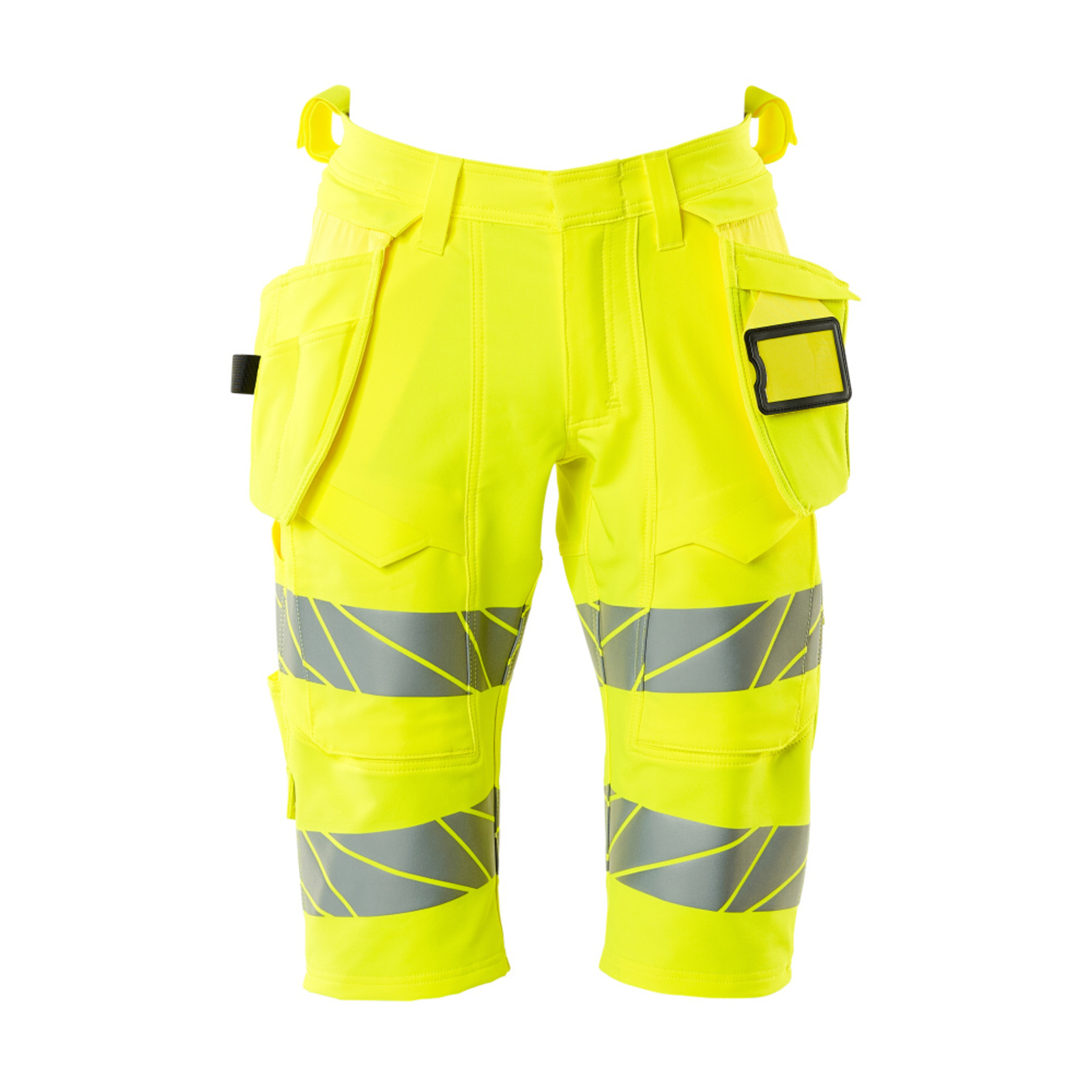 Short long avec poches flottantes ACCELERATE SAFE Hi-vis Jaune MASCOT - 19349-711-17