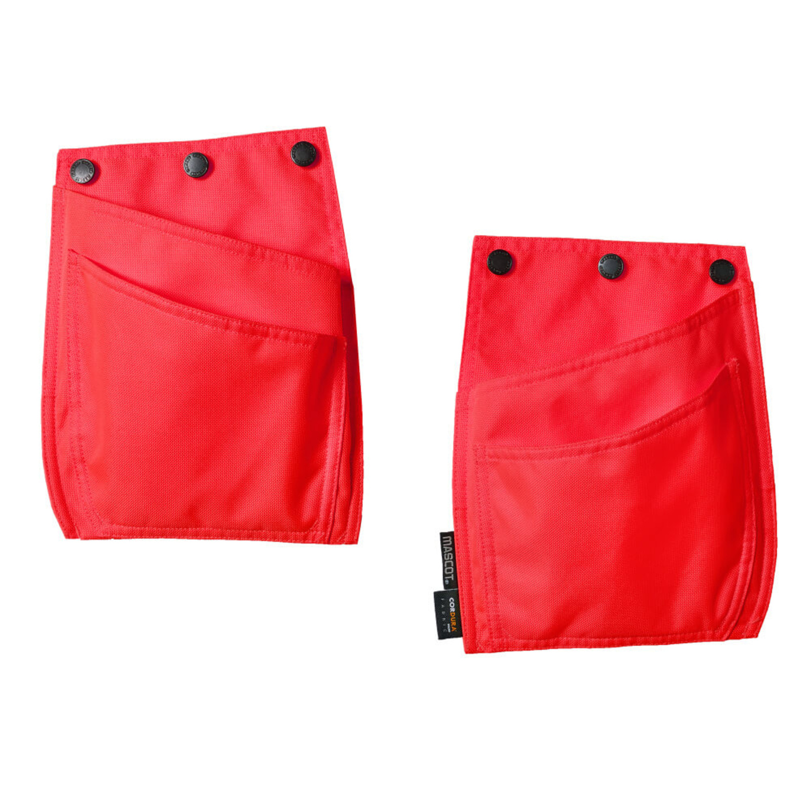 Poches flottantes Hi-vis Rouge MASCOT - 19450-126-222-ONE