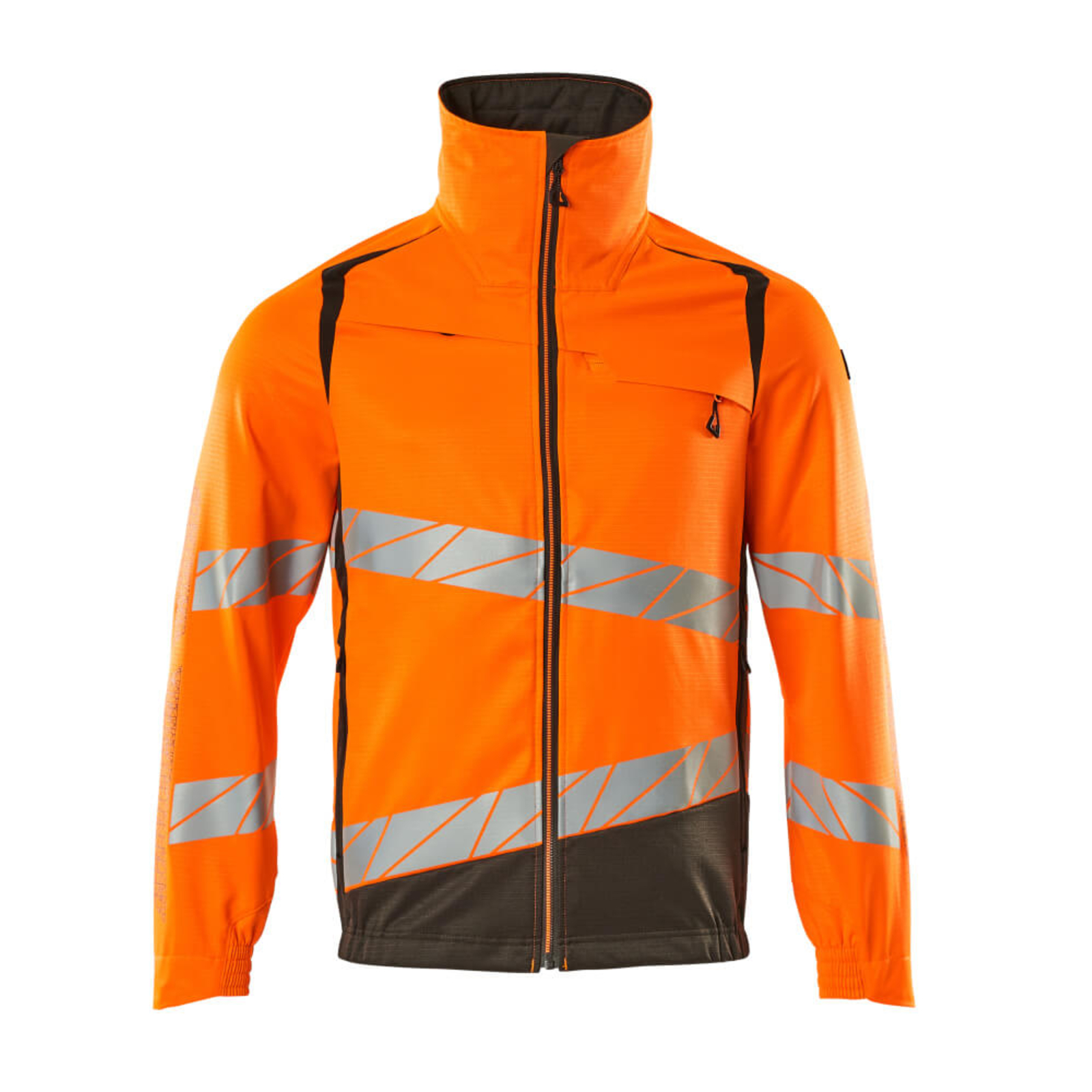 Veste ACCELERATE SAFE Hi-vis Orange/Anthracite foncé MASCOT - 19509-236-1418
