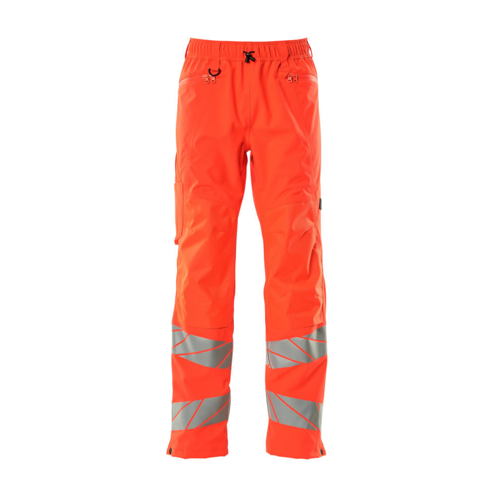 Surpantalon ACCELERATE SAFE Hi-vis Rouge MASCOT - 19590-449-222