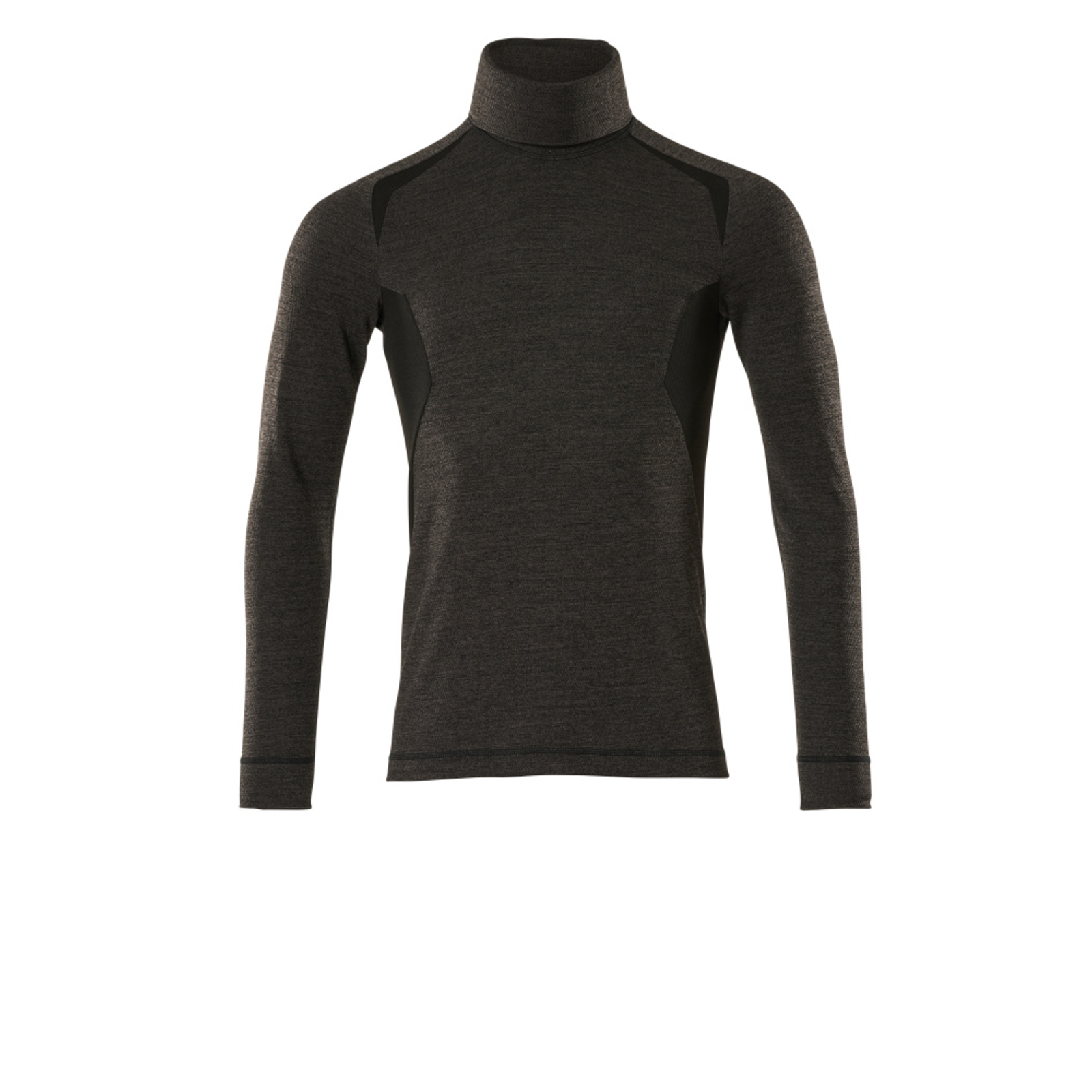 Tricot de corps fonctionnel CROSSOVER Anthracite foncé/Noir MASCOT - 19781-794-1809