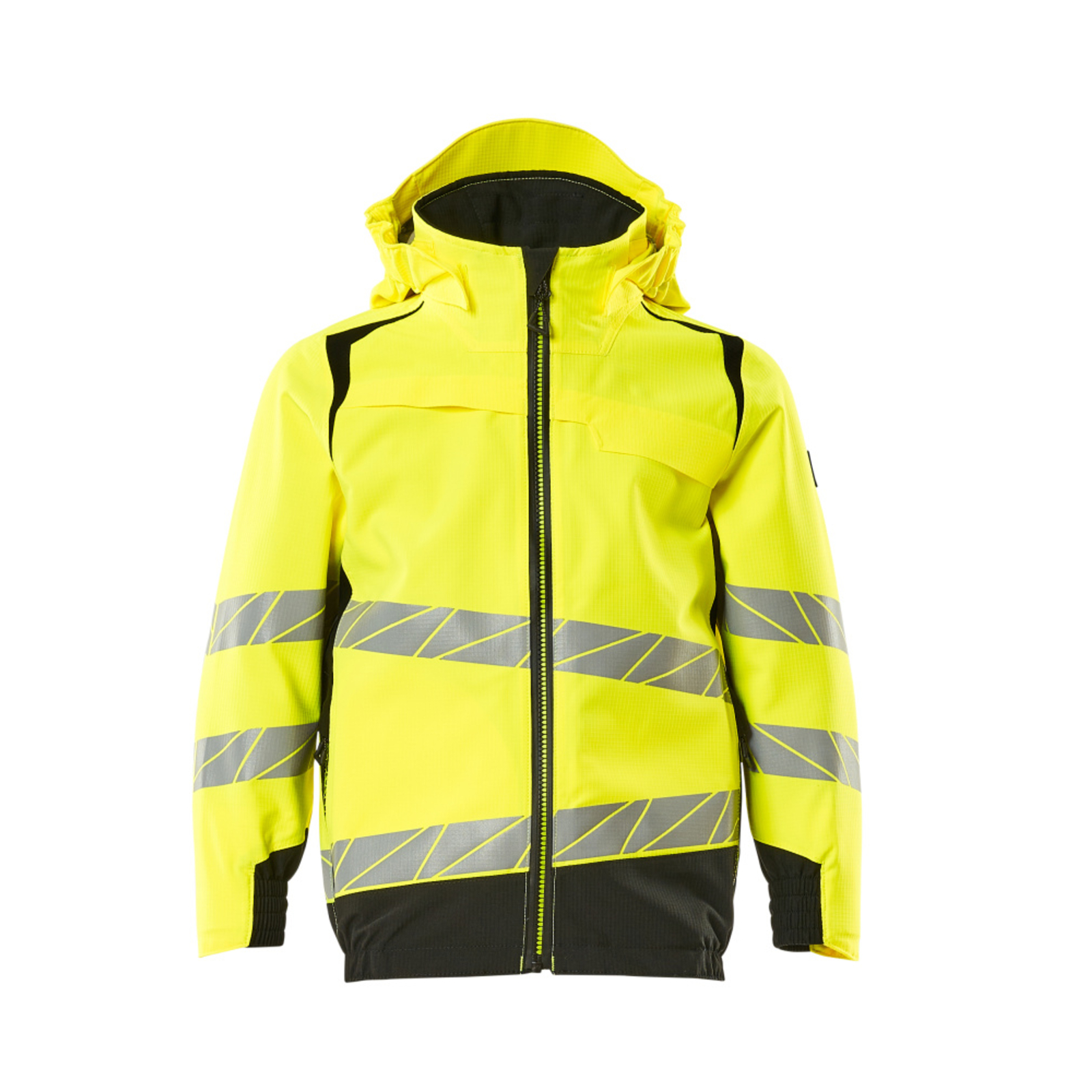 Veste d'extérieur pour enfants ACCELERATE SAFE Hi-vis Jaune/Noir MASCOT - 19901-449-1709