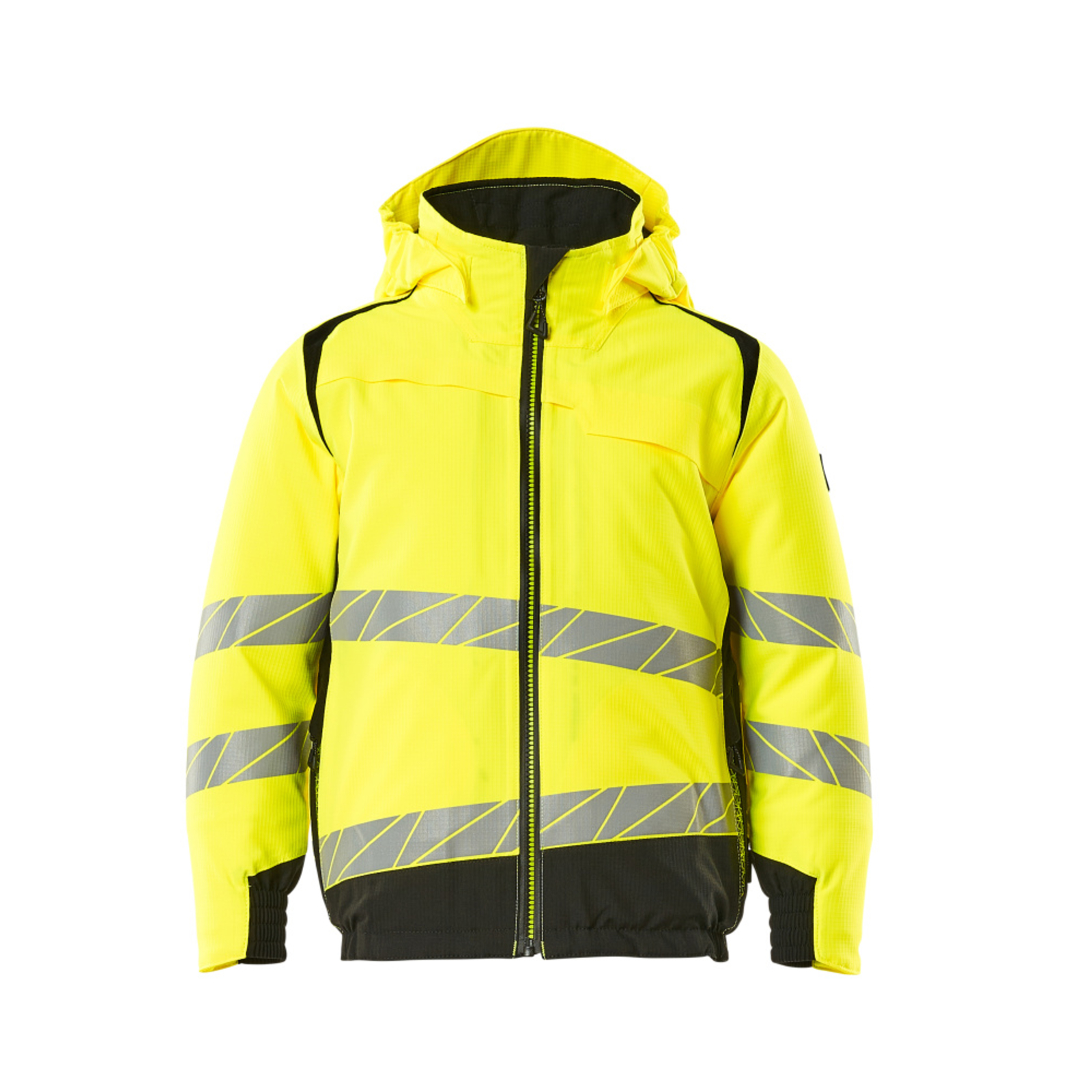 Veste grand froid pour enfants ACCELERATE SAFE Hi-vis Jaune/Noir MASCOT - 19935-449-1709