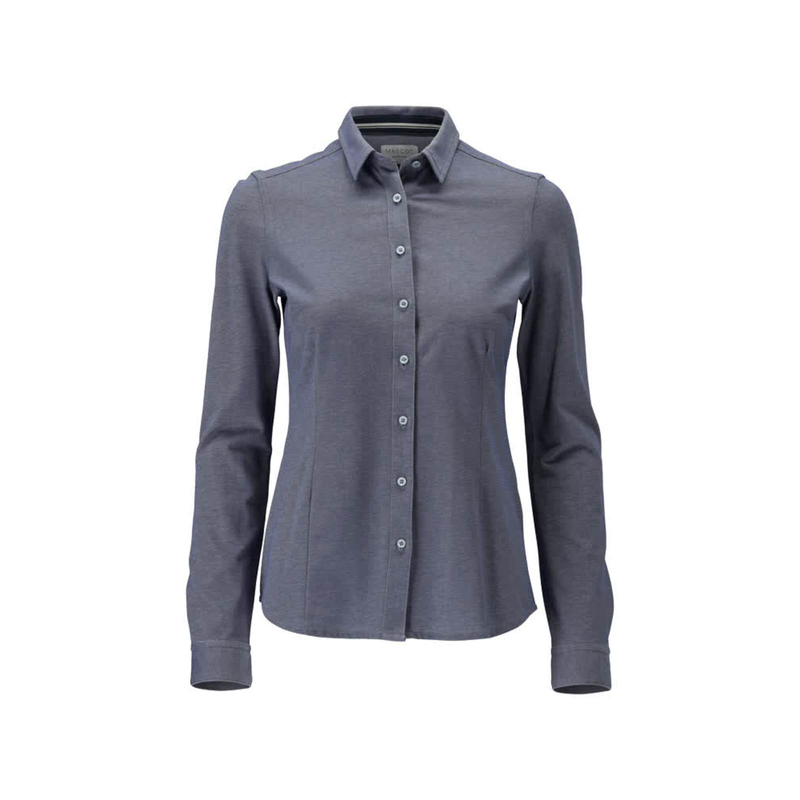 Chemise FRONTLINE Bleu chiné MASCOT - 20014-741-41