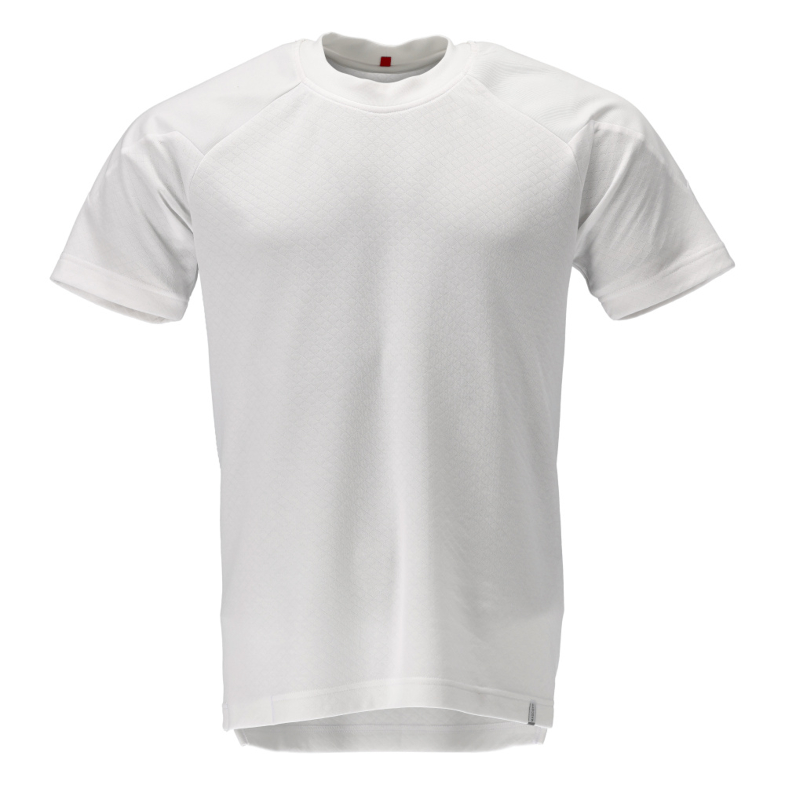 T-shirt manches courtes FOOD & CARE Blanc MASCOT - 20082-933-06