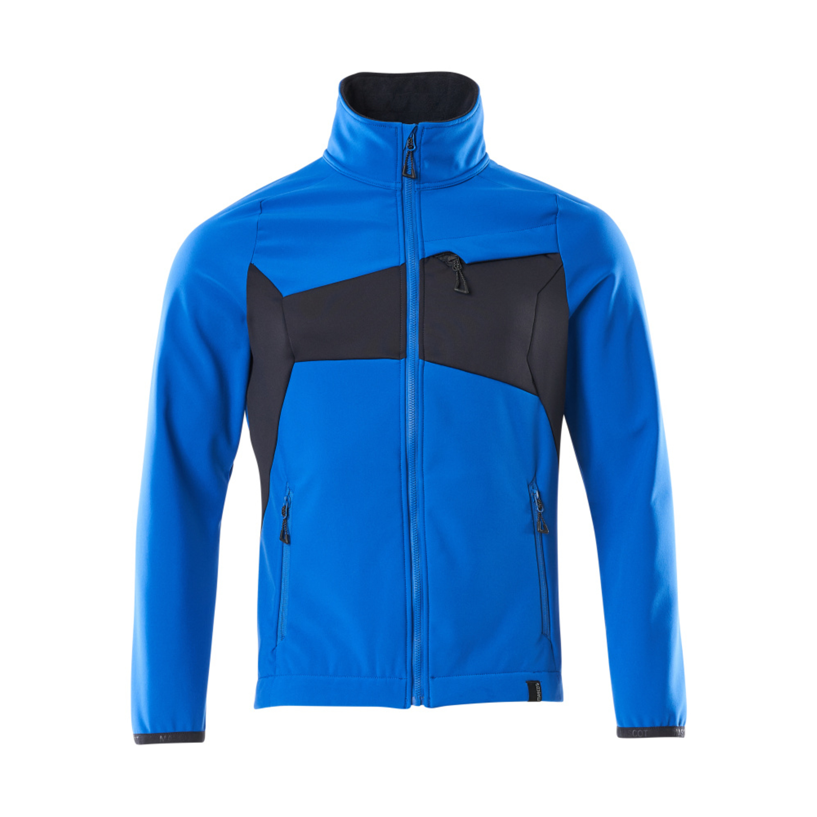 Veste Softshell ACCELERATE Bleu olympien/Marine foncé MASCOT - 20102-253-91010