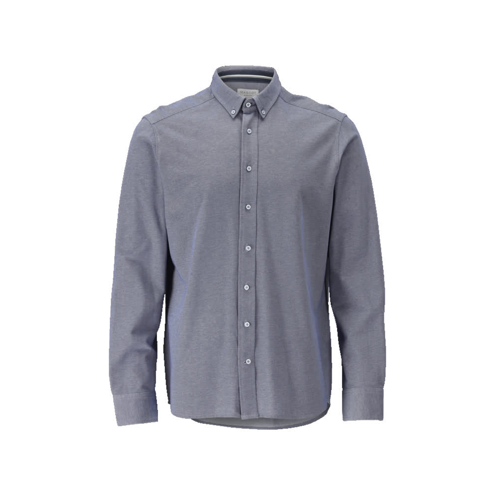 Chemise FRONTLINE Bleu chiné MASCOT - 20104-741-41