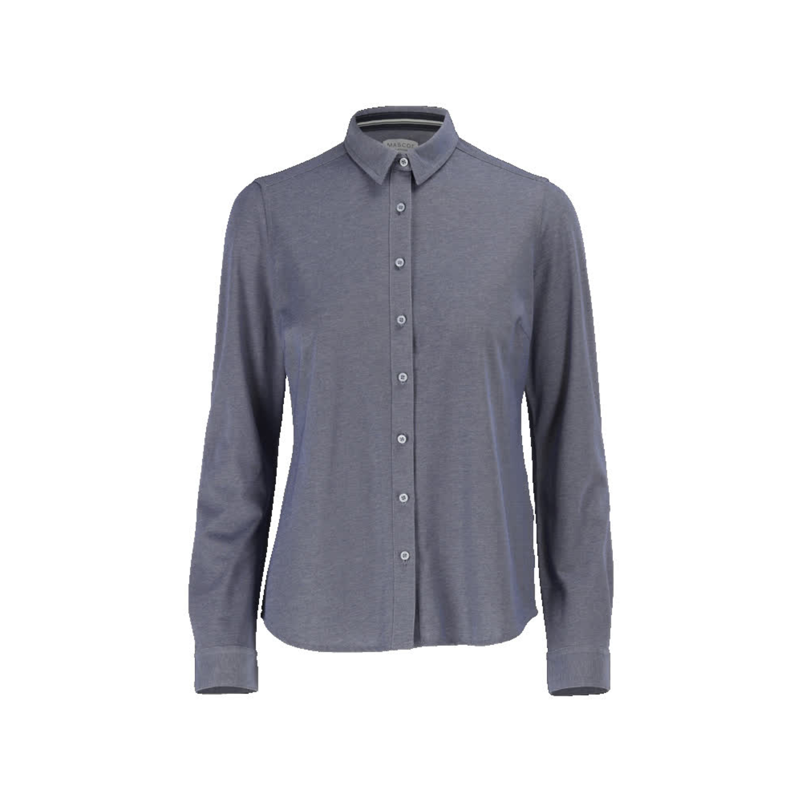 Chemise FRONTLINE Bleu chiné MASCOT - 20114-741-41