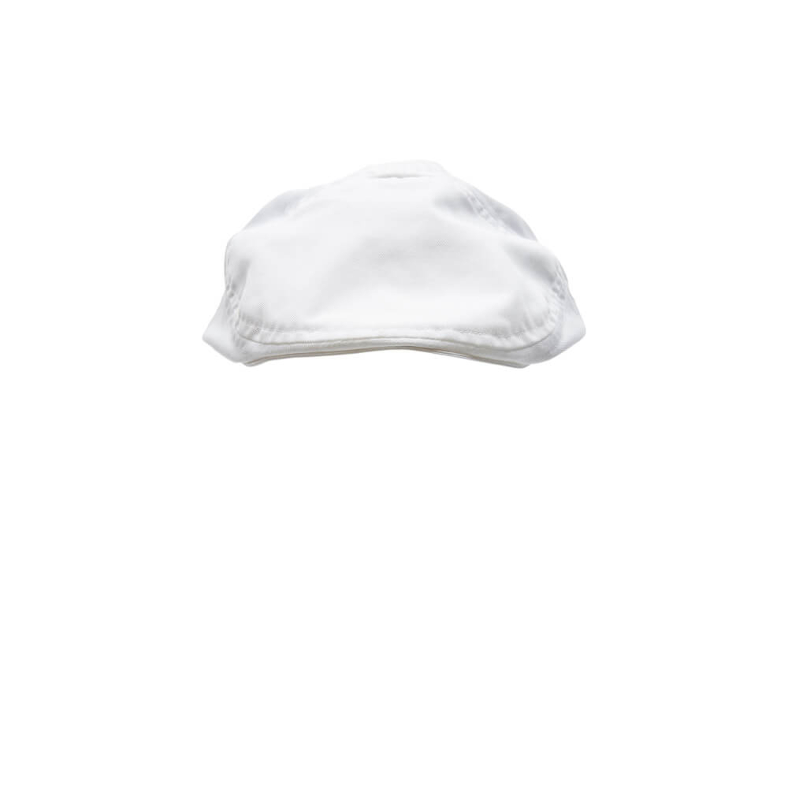 Béret de cuisine avec filet cheveux Blanc MASCOT - 20150-230-06-S