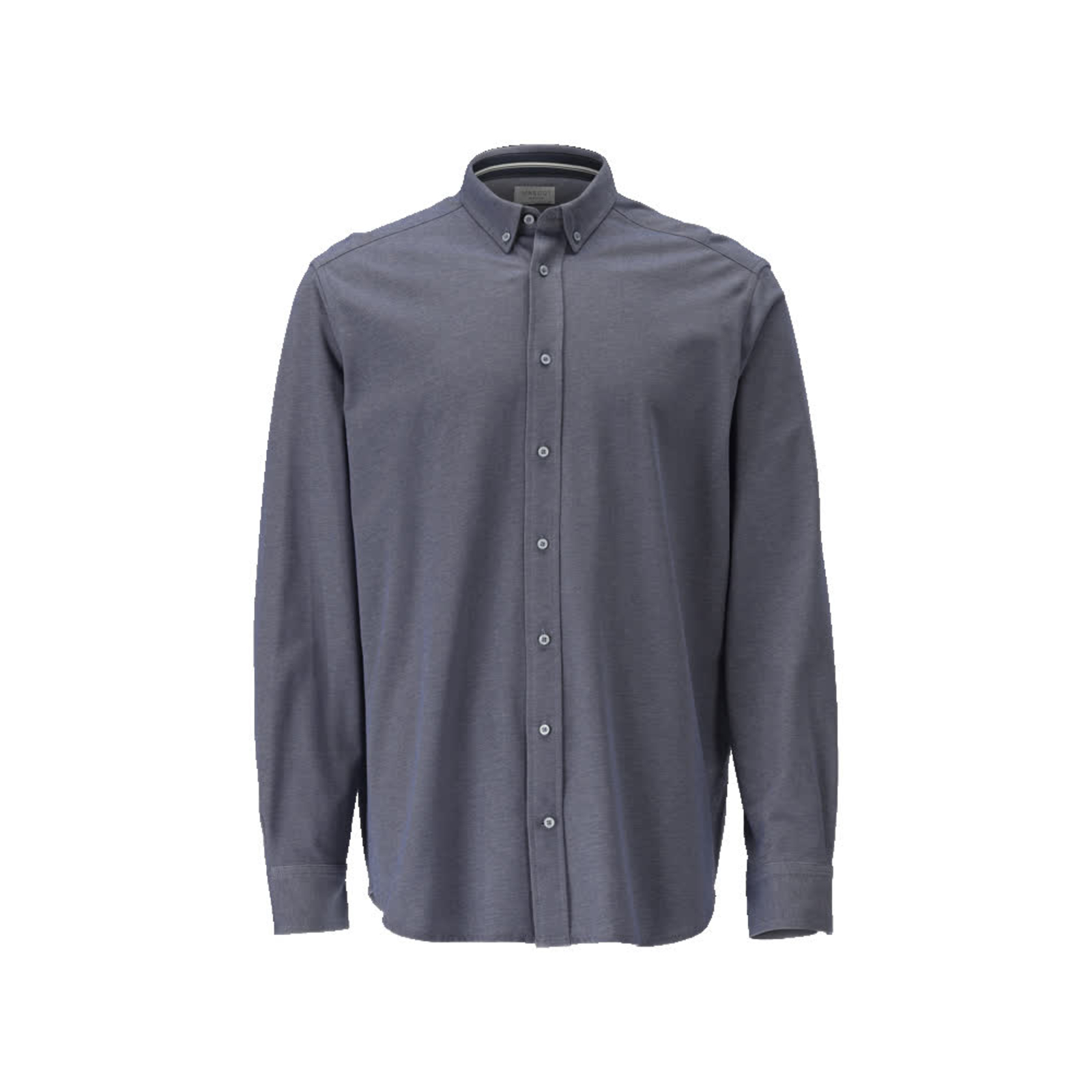 Chemise FRONTLINE Bleu chiné MASCOT - 20204-741-41