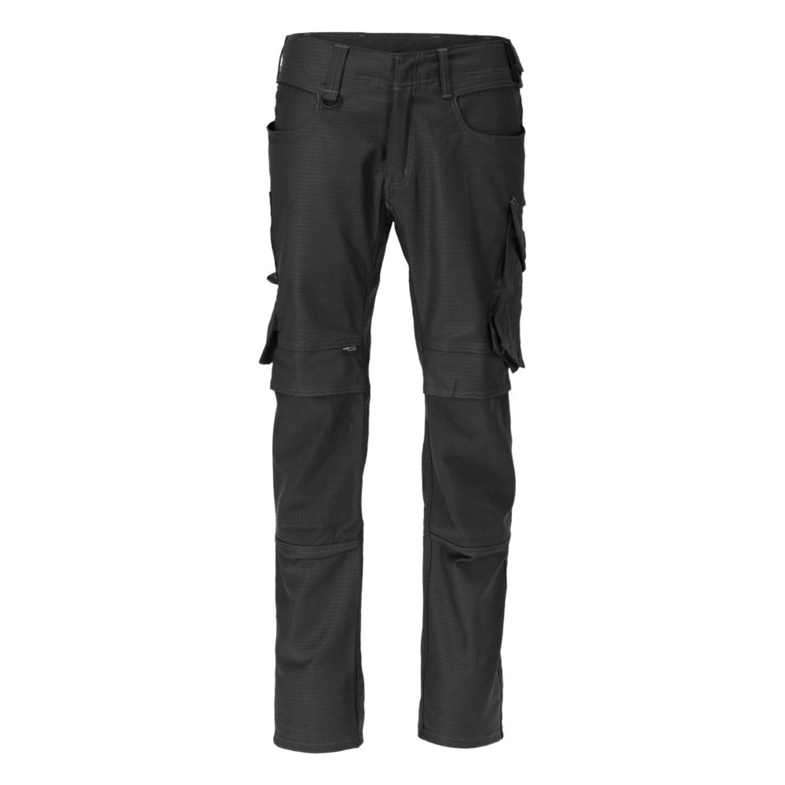 Pantalon avec poches genouillères UNIQUE Noir MASCOT - 20279-459-09