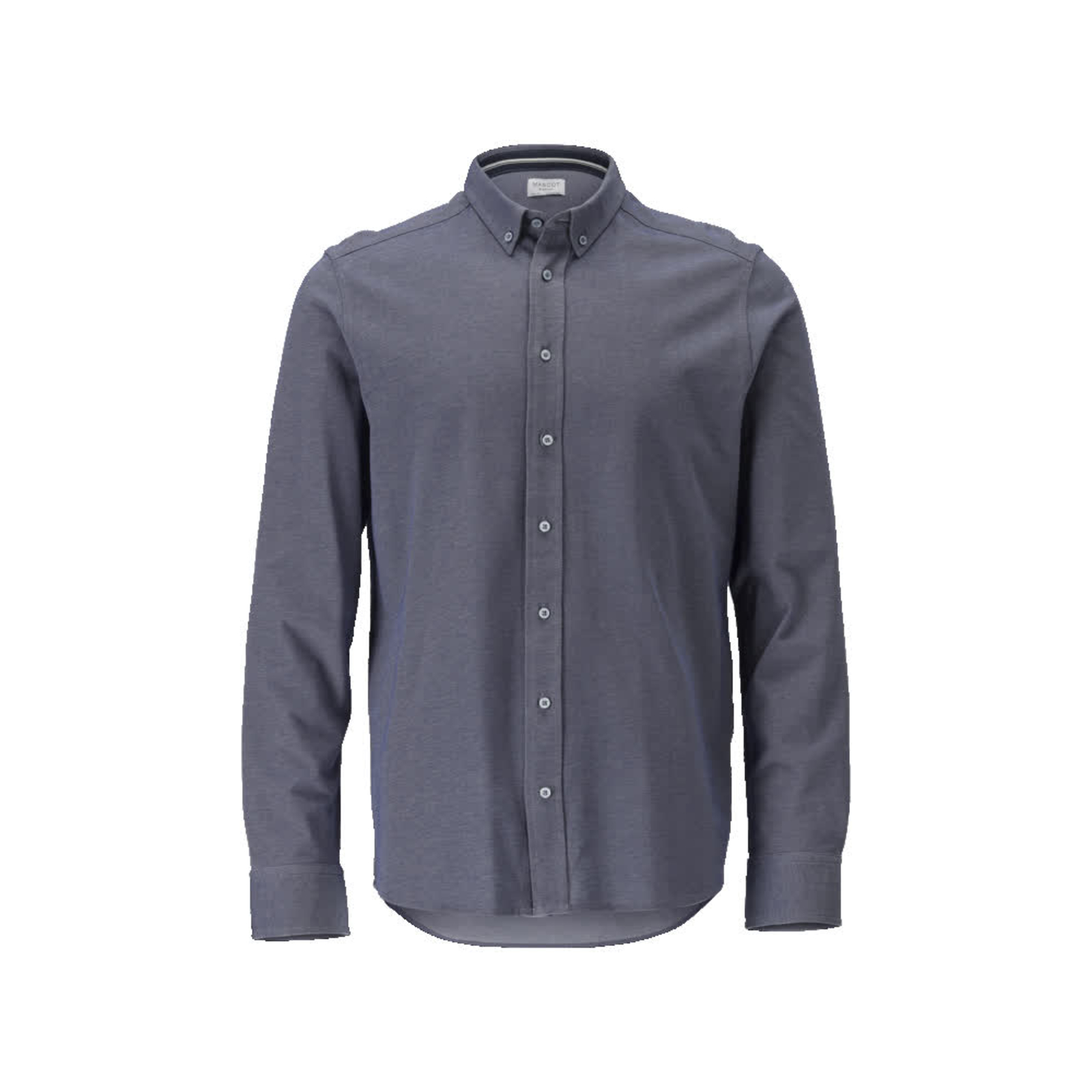 Chemise FRONTLINE Bleu chiné MASCOT - 20304-741-41