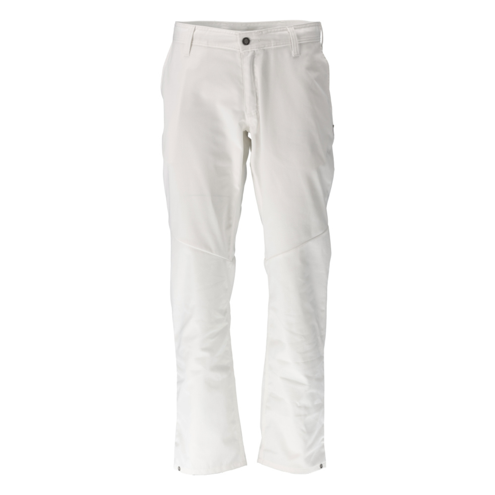 Pantalon FOOD & CARE Blanc Entrejambe 76cm MASCOT - 20339-442-06