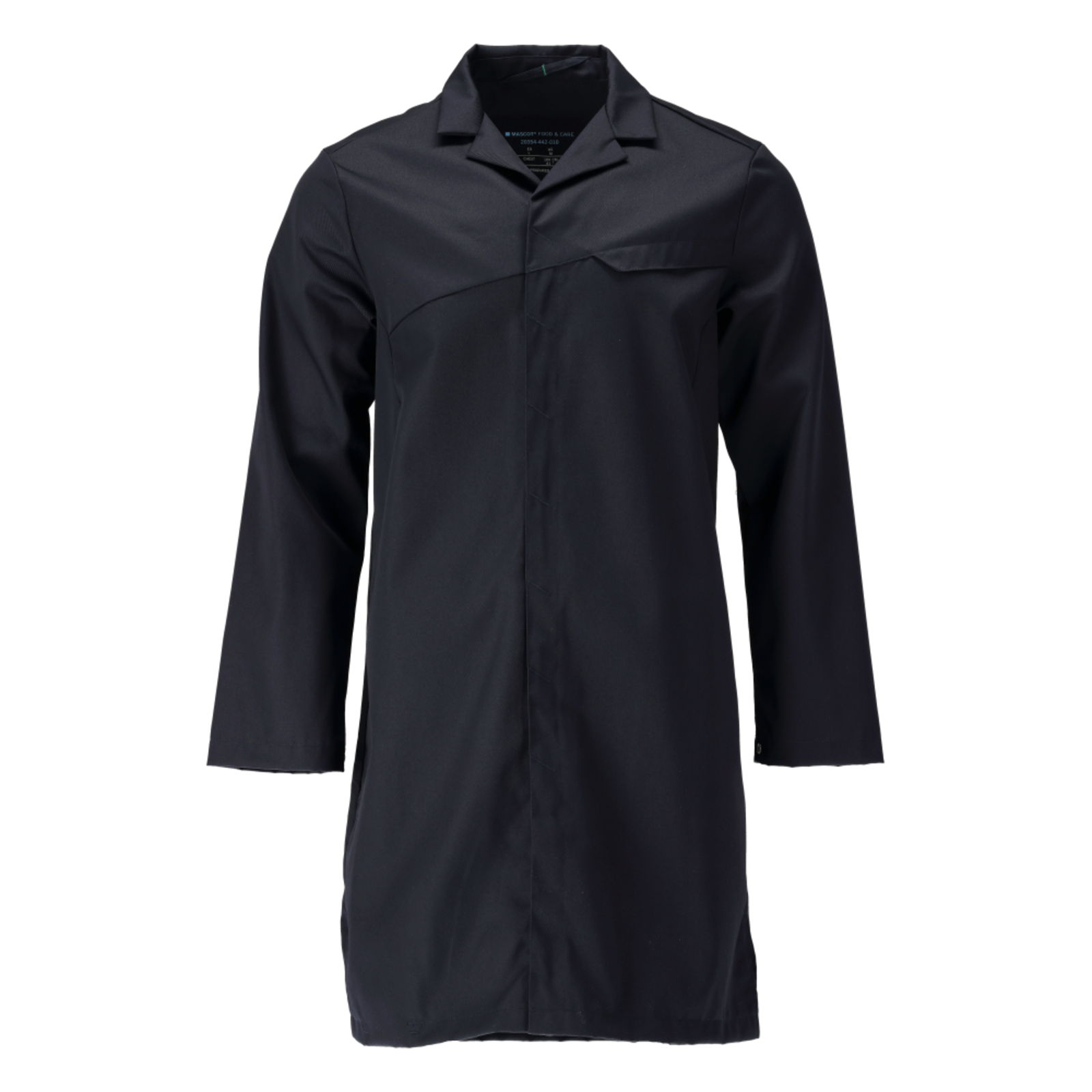 Blouse FOOD & CARE Marine foncé MASCOT - 20354-442-010