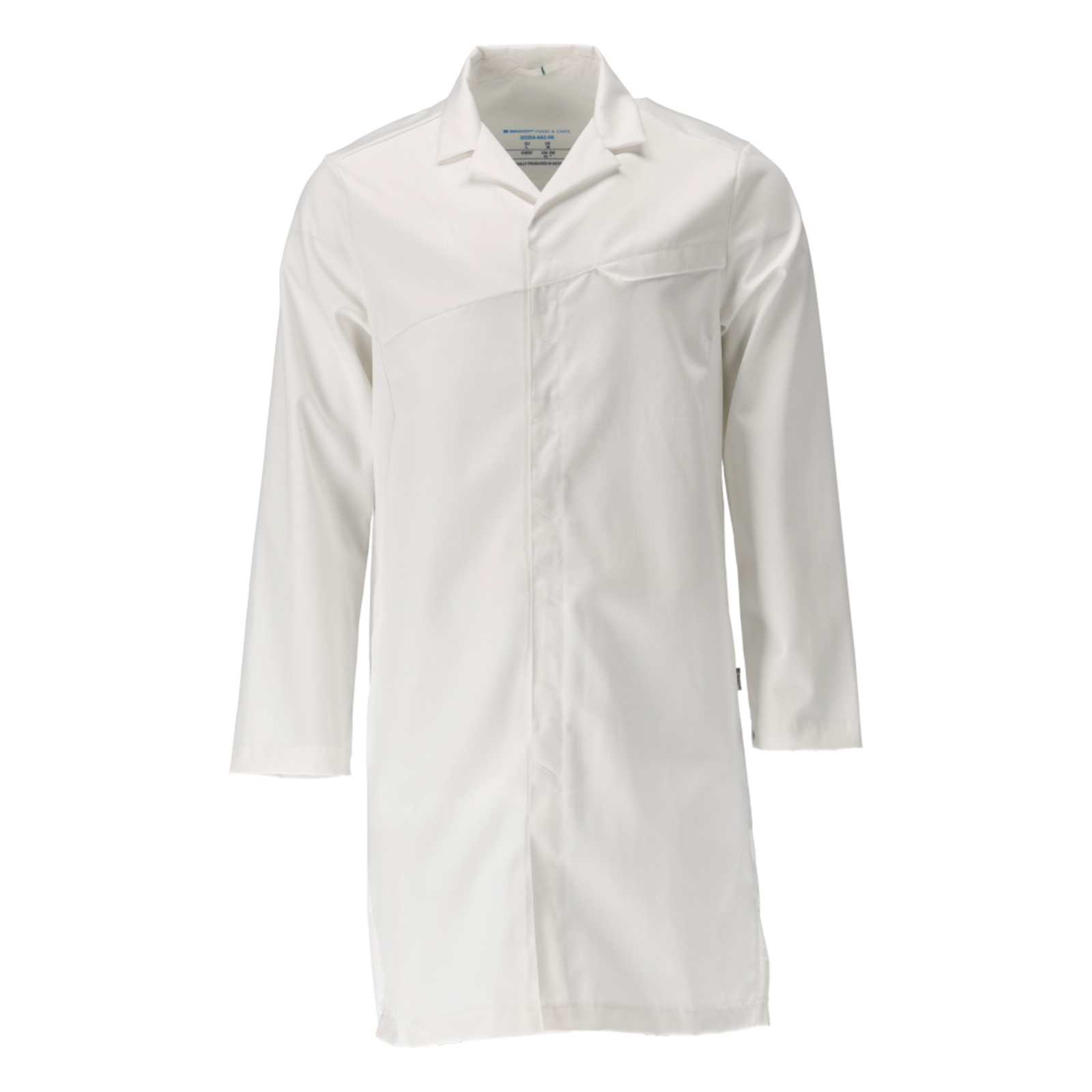 Blouse FOOD & CARE Blanc MASCOT - 20354-442-06