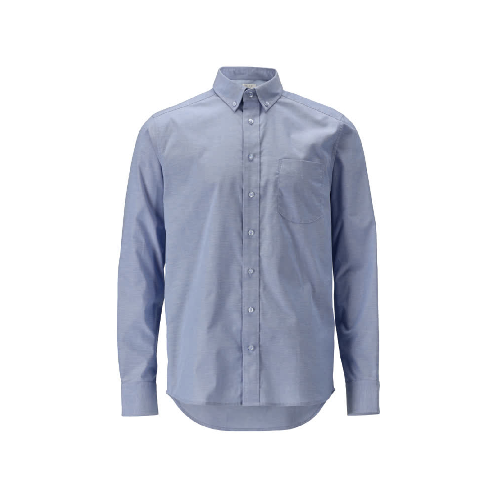 Chemise FRONTLINE Bleu ciel MASCOT - 20404-745-71