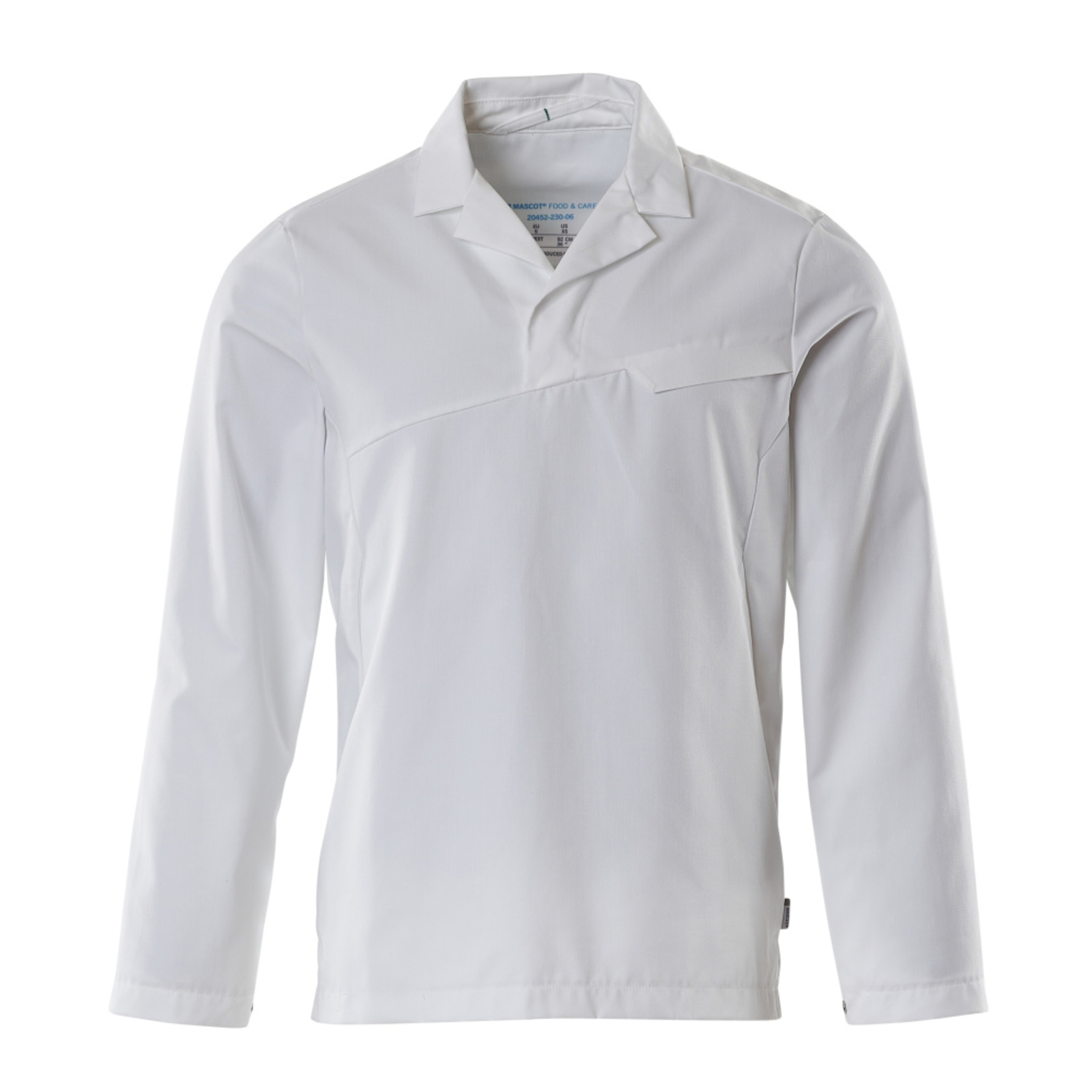 Veste de cuisine FOOD & CARE Blanc MASCOT - 20452-230-06