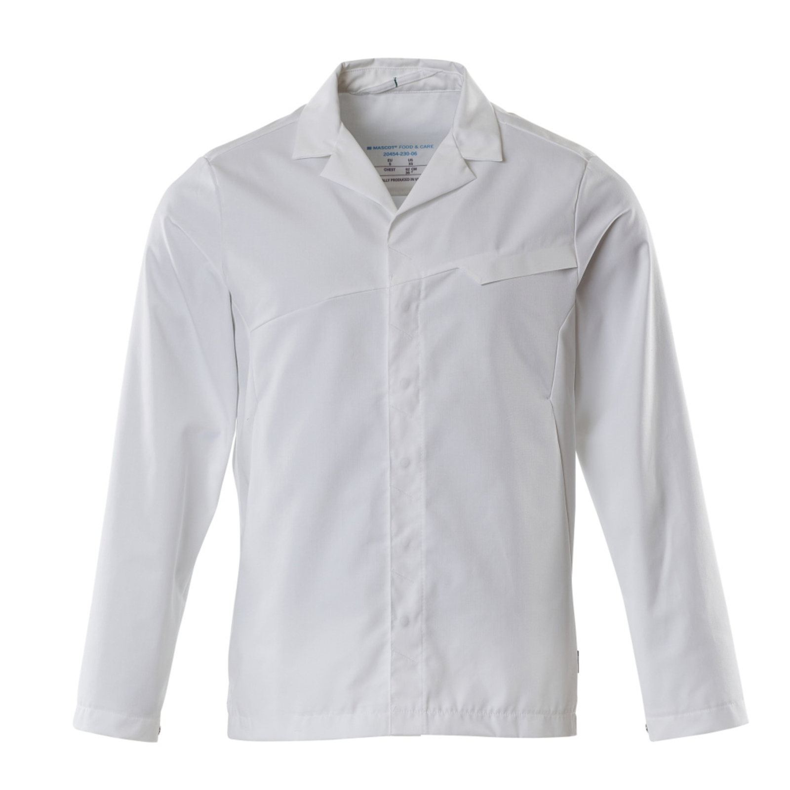 Veste FOOD & CARE Blanc MASCOT - 20454-230-06