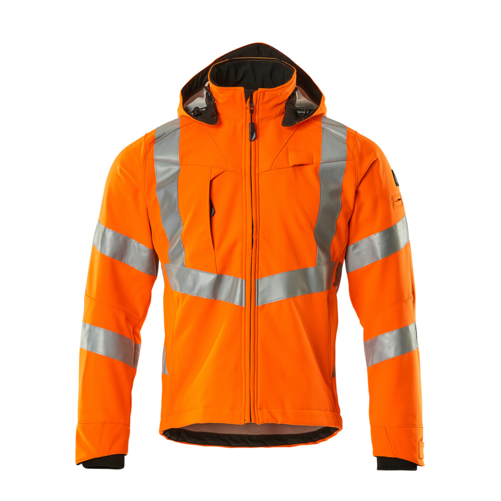 Veste Softshell SAFE SUPREME Hi-vis Orange MASCOT - 20502-246-14