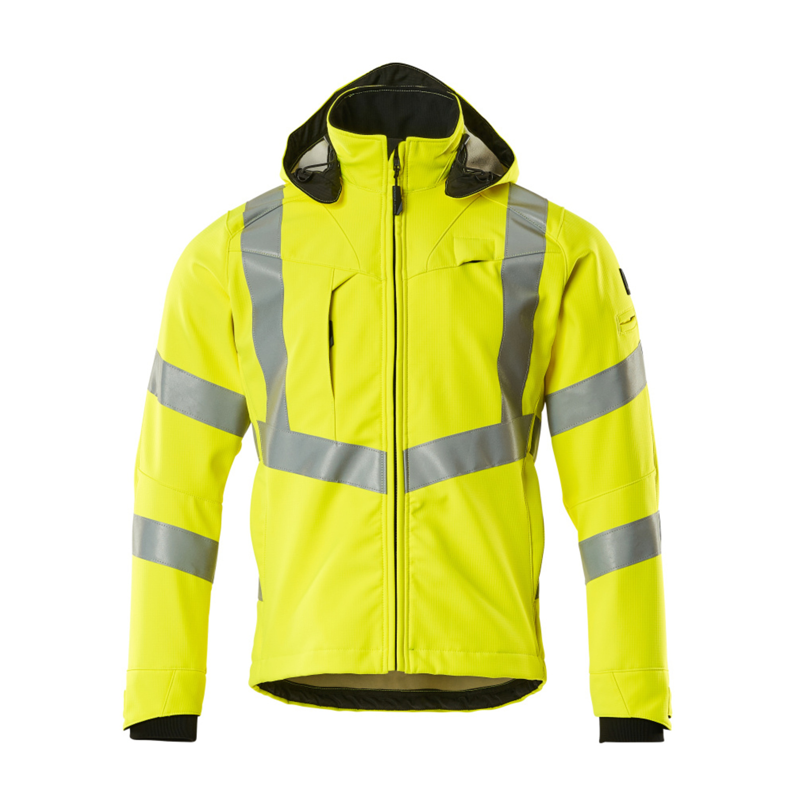 Veste Softshell SAFE SUPREME Hi-vis Jaune MASCOT - 20502-246-17